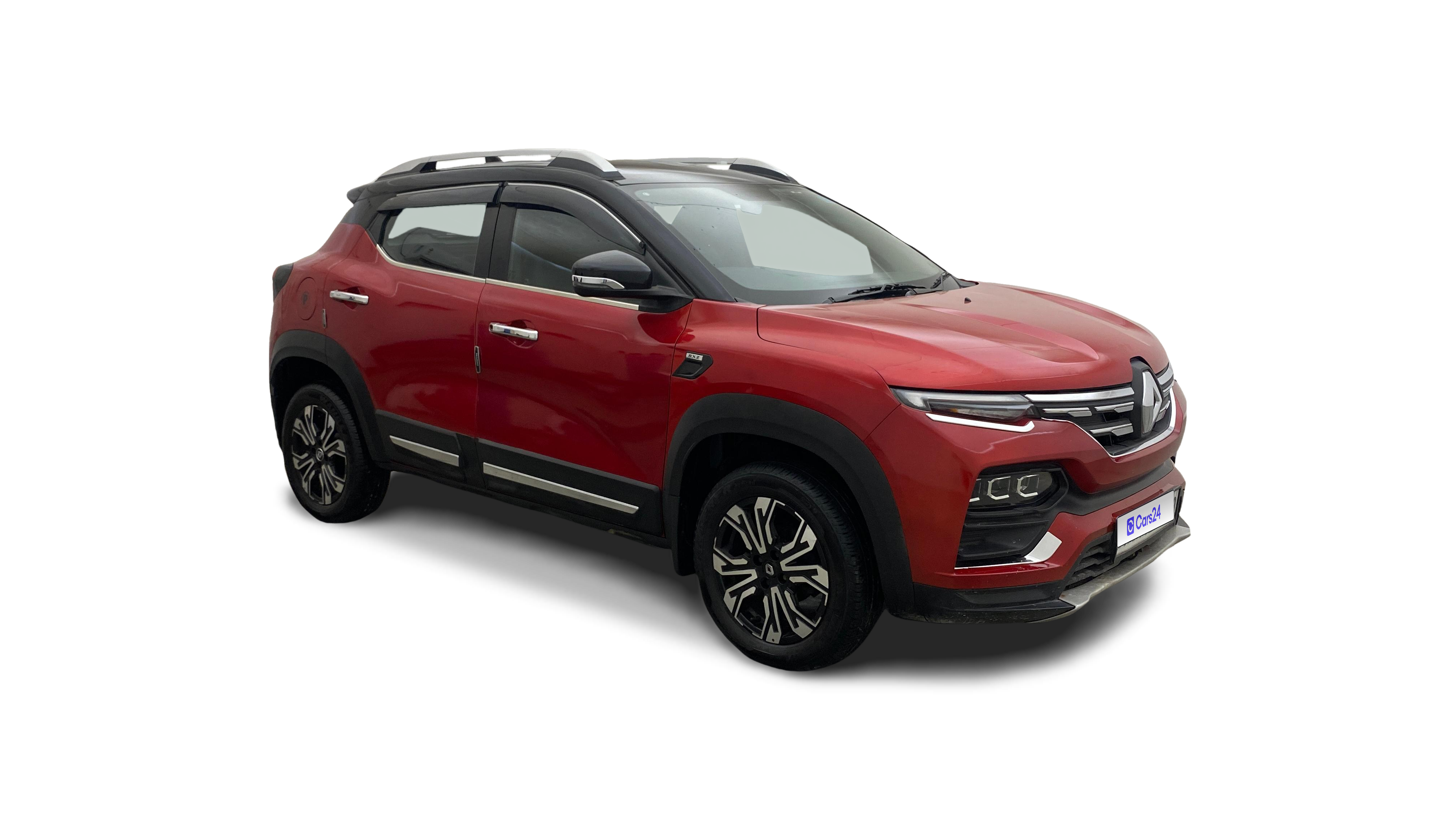 2022 Renault Kiger - Hatchback - Petrol - Automatic - ₹5.90 lakh