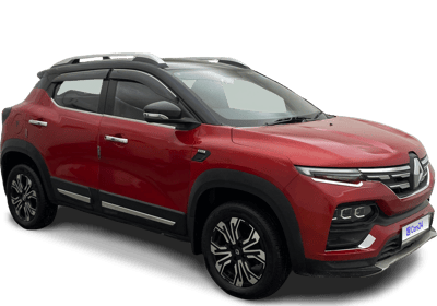 2022 Renault Kiger - Hatchback - Petrol - Automatic - ₹5.90 lakh