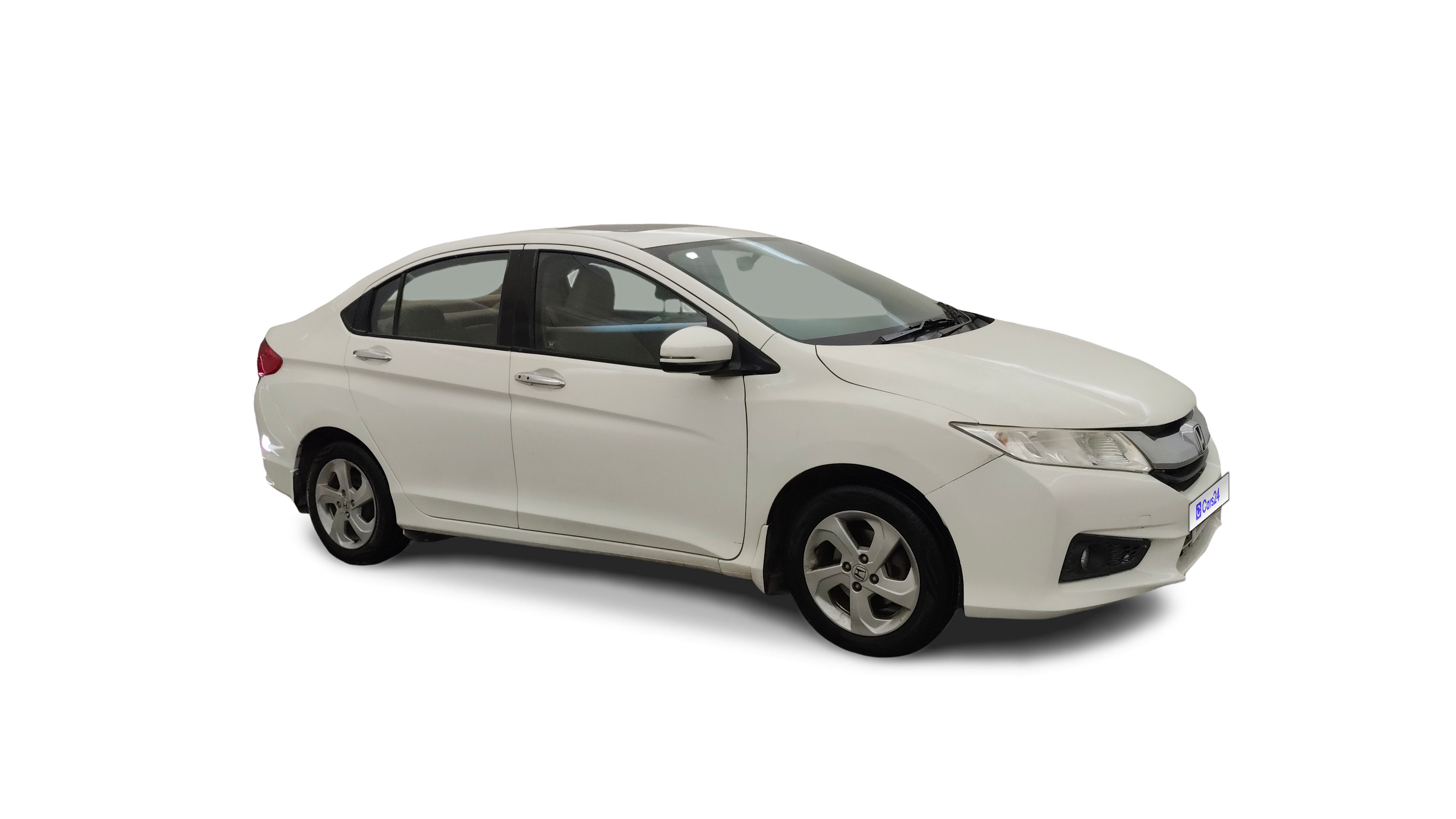 2015 Honda City - Sedan - CNG - Automatic - ₹5.51 lakh