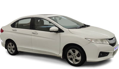 2015 Honda City - Sedan - CNG - Automatic - ₹5.51 lakh