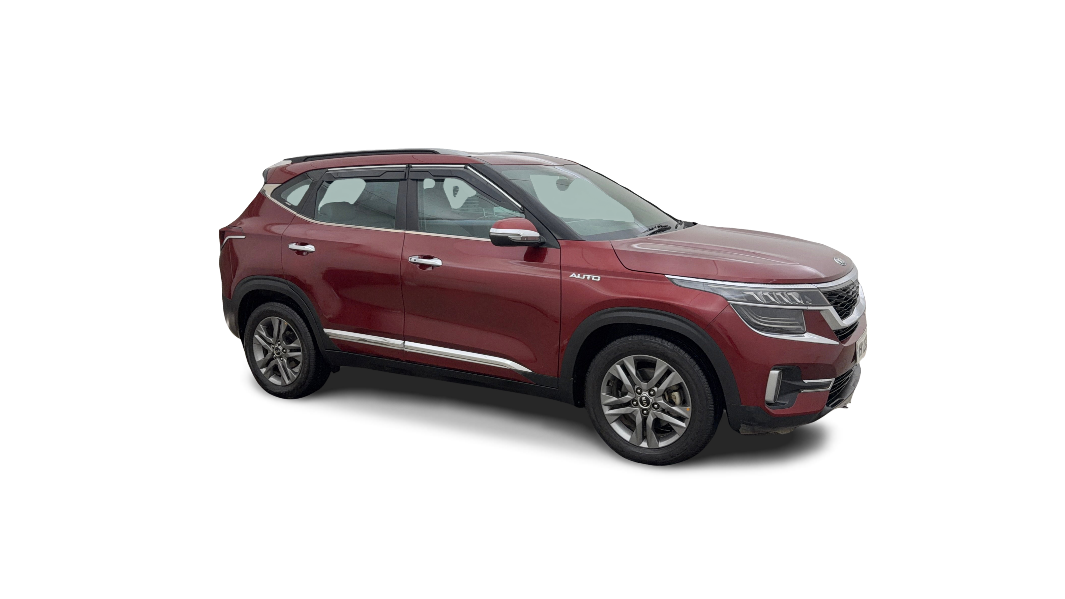 2020 KIA SELTOS - SUV - Diesel - Automatic - ₹9.97 lakh