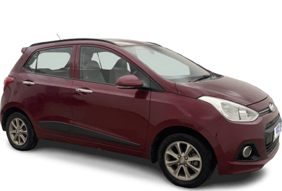 2015 Hyundai Grand i10 - Hatchback - Petrol - Manual - ₹3.84 lakh