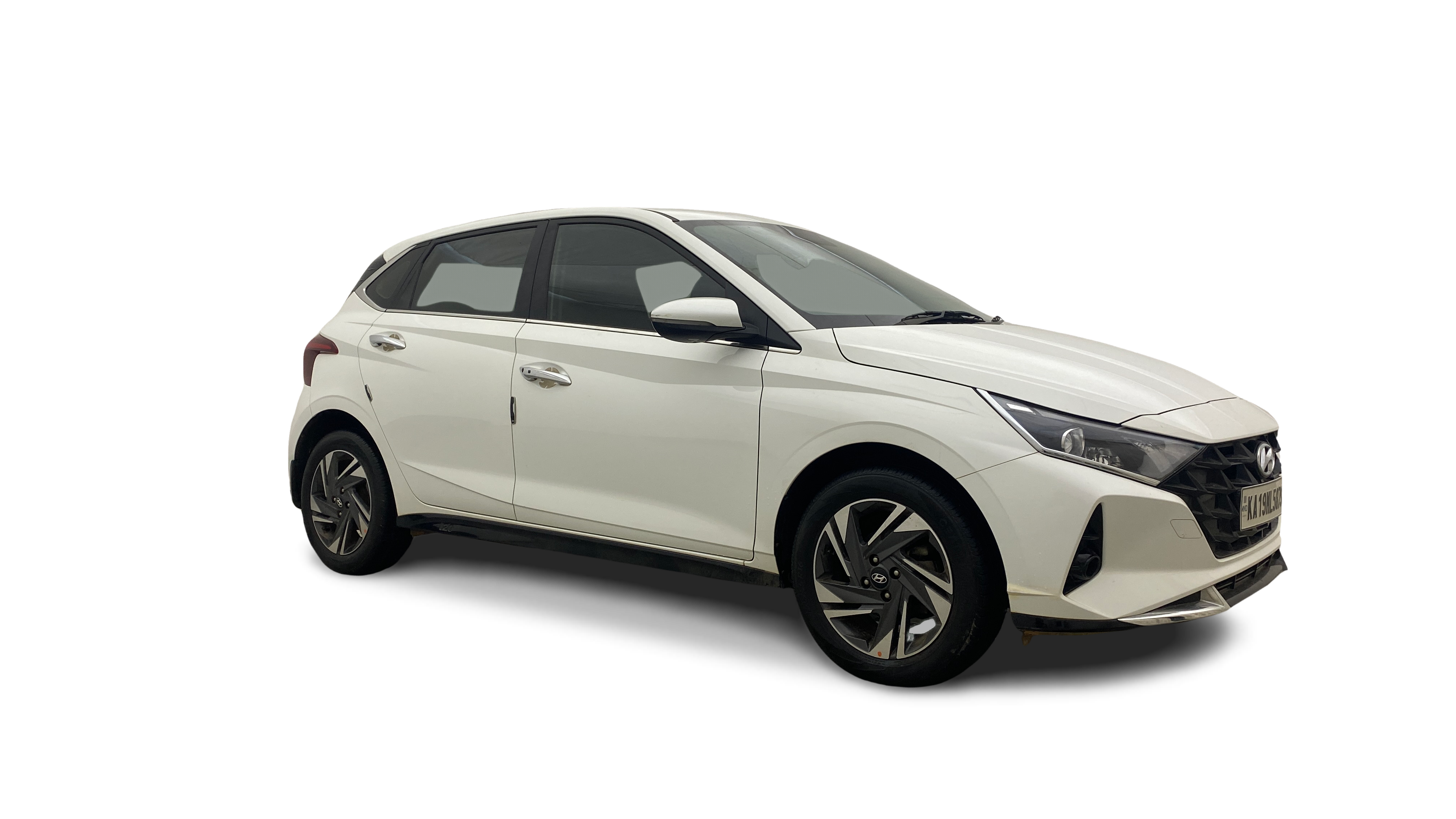 2021 Hyundai NEW I20 - Hatchback - Petrol - Manual - ₹6.49 lakh