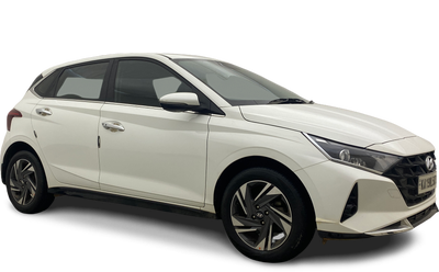 2021 Hyundai NEW I20 - Hatchback - Petrol - Manual - ₹6.49 lakh