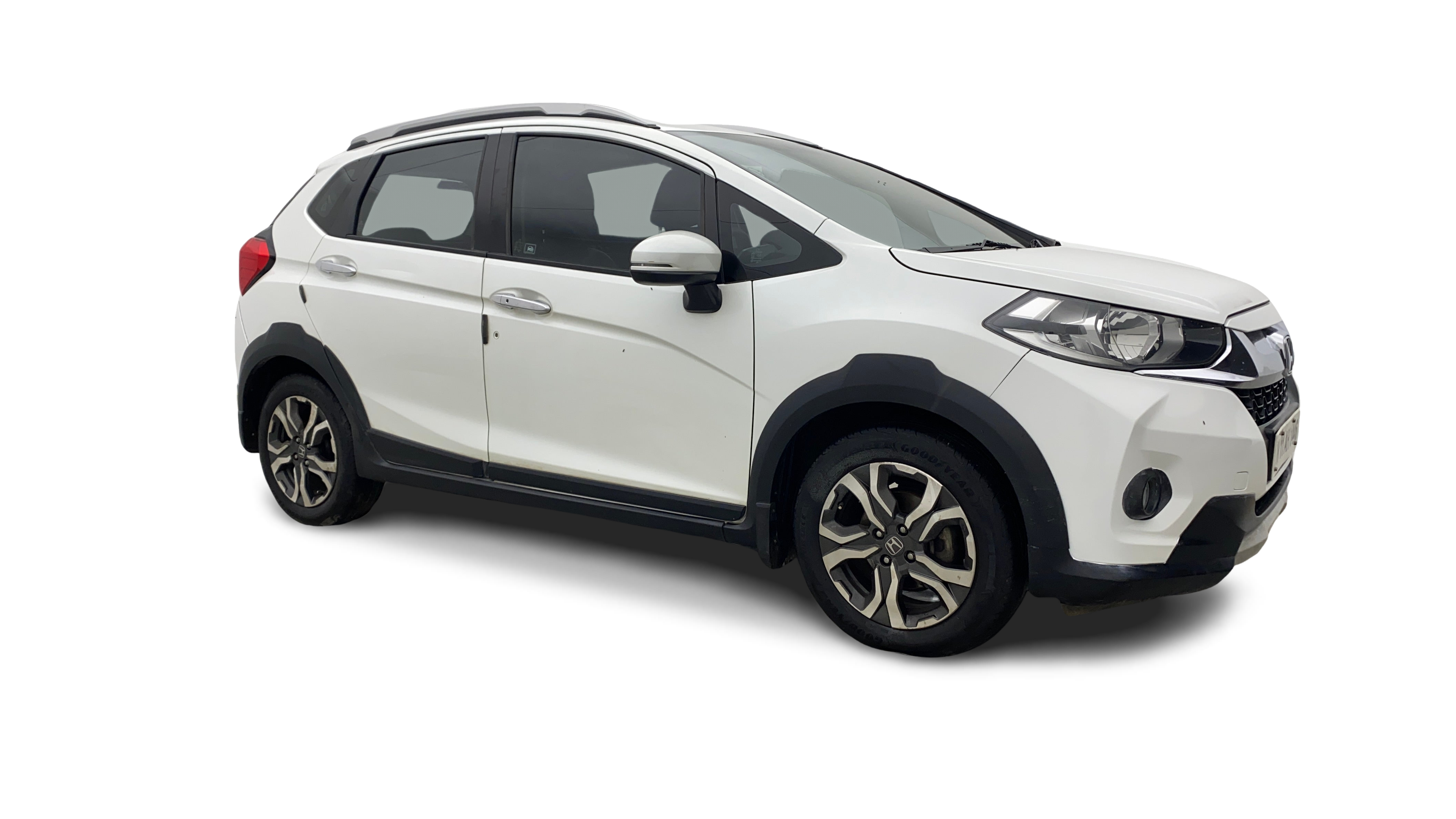 2018 Honda WR-V - SUV - Diesel - Manual - ₹6.60 lakh