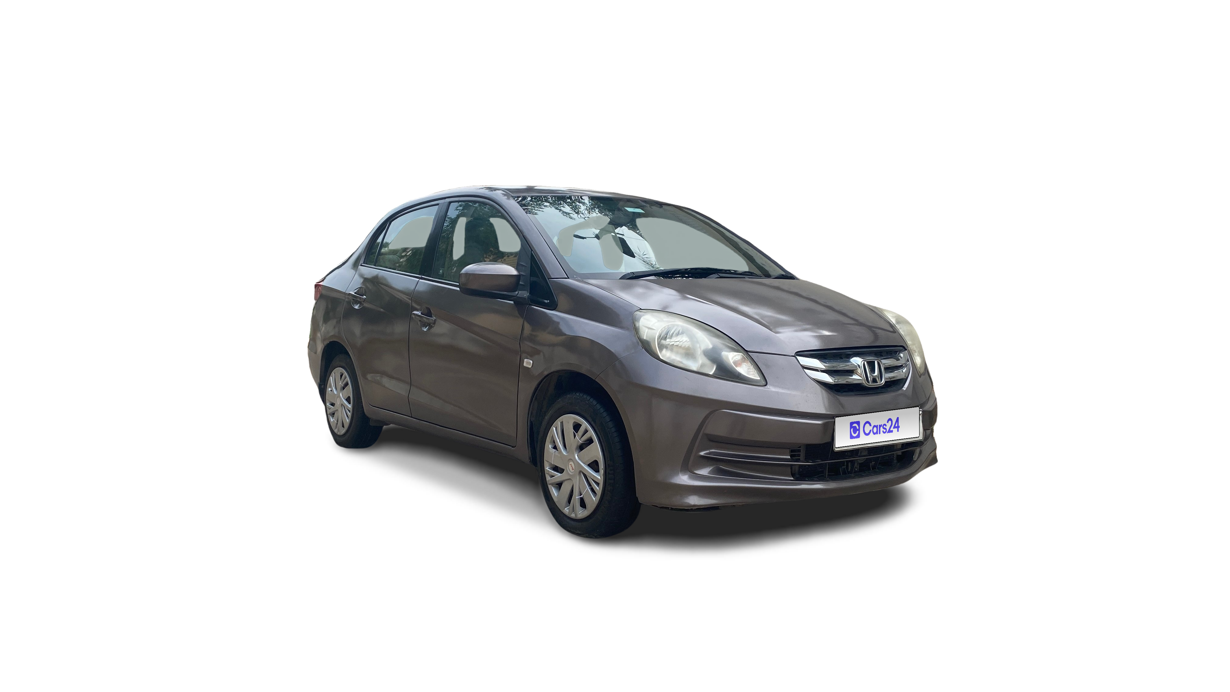 2014 Honda Amaze - Sedan - Diesel - Manual - ₹2.70 lakh