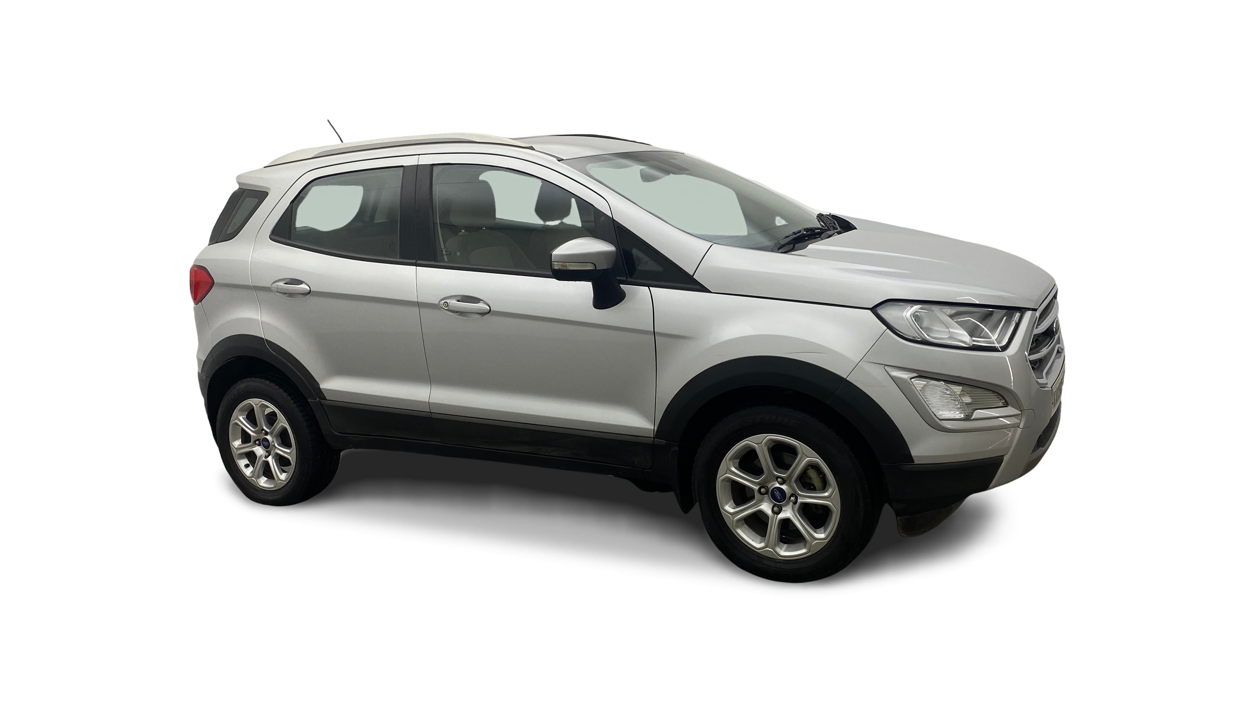 2021 Ford Ecosport - SUV - Petrol - Automatic - ₹8.02 lakh