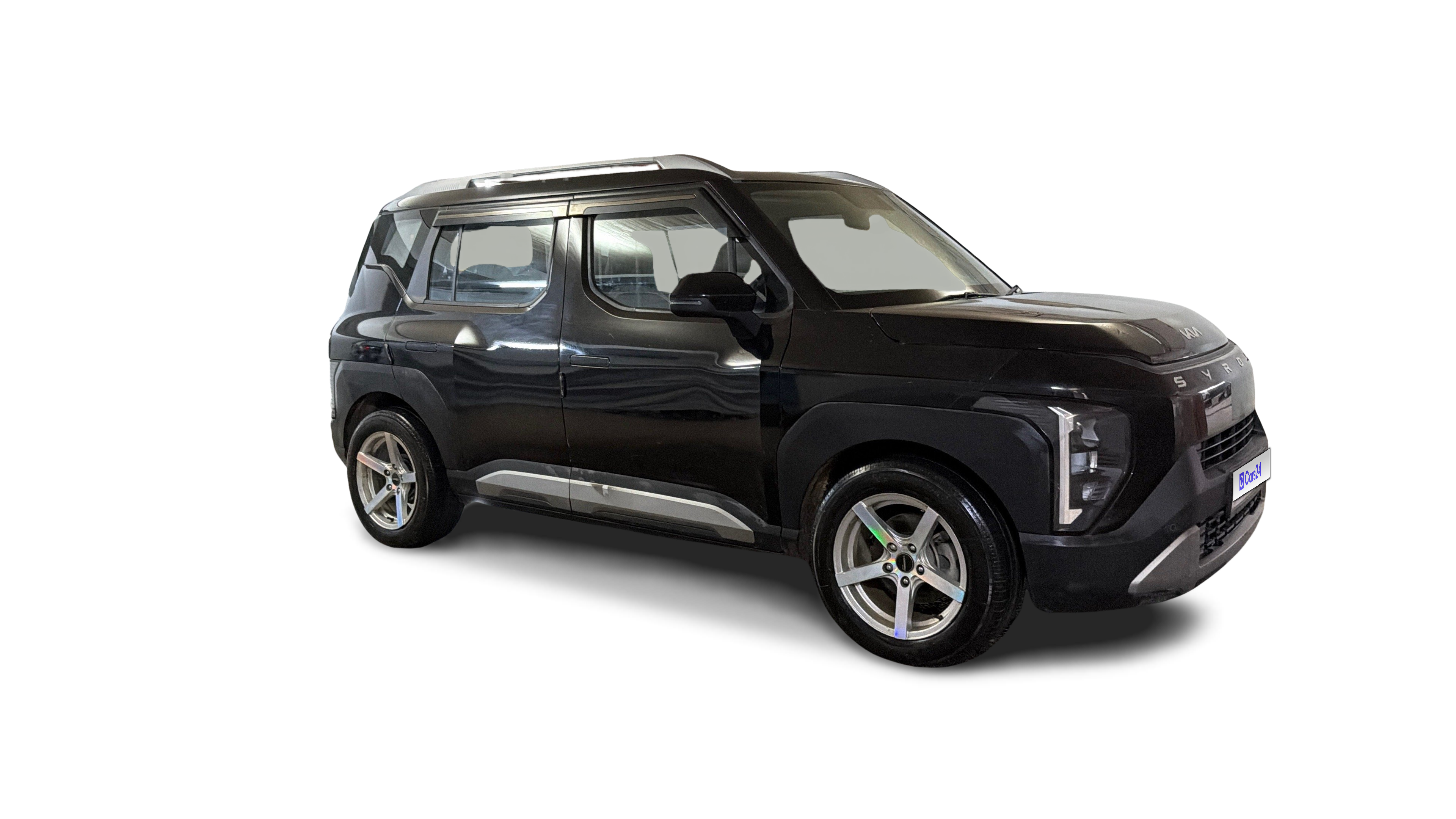 2025 KIA SYROS - SUV - Petrol - Manual - ₹7.67 lakh