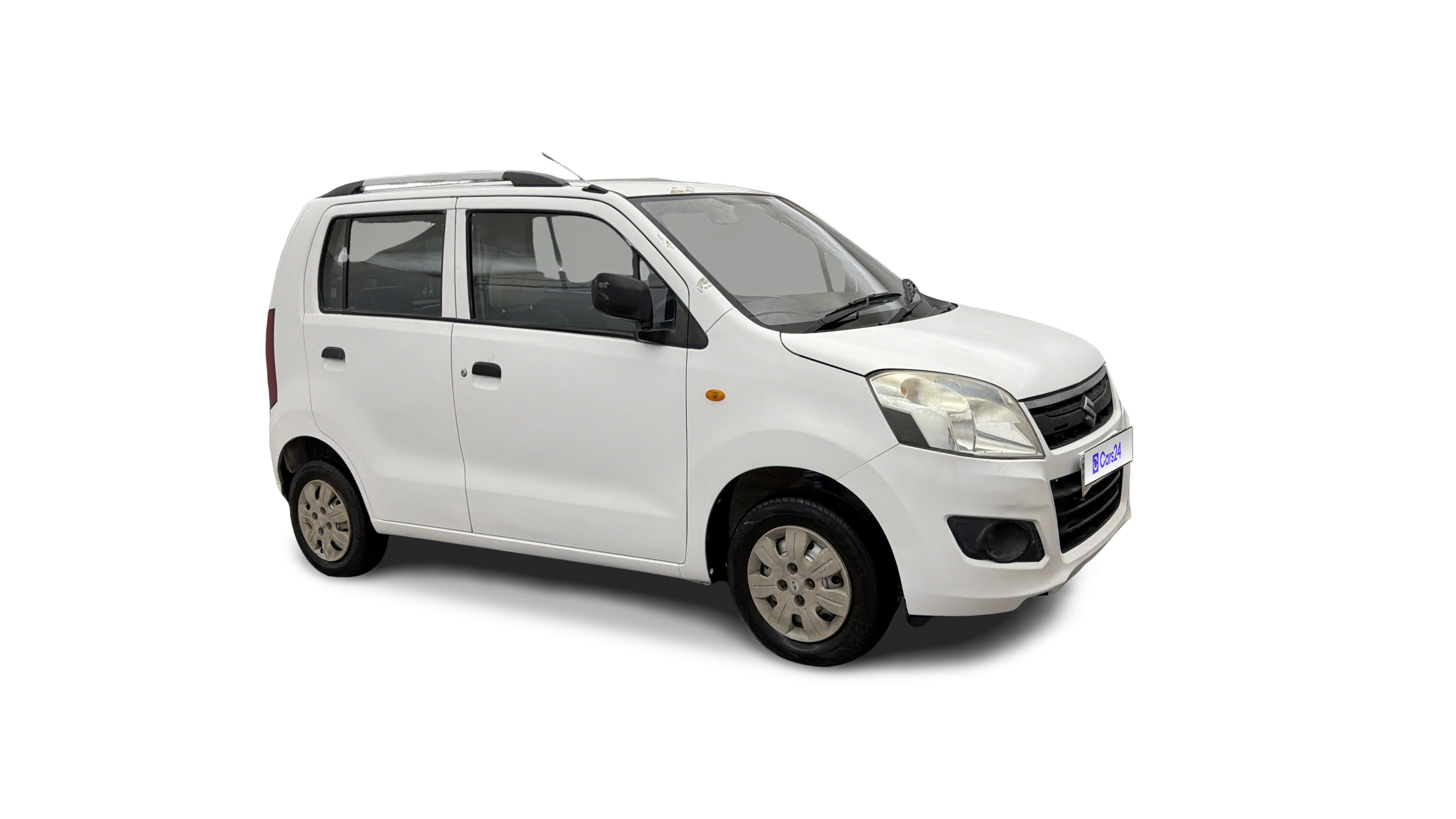 2015 Maruti Wagon R 1.0 - Hatchback - Petrol - Manual - ₹2.24 lakh