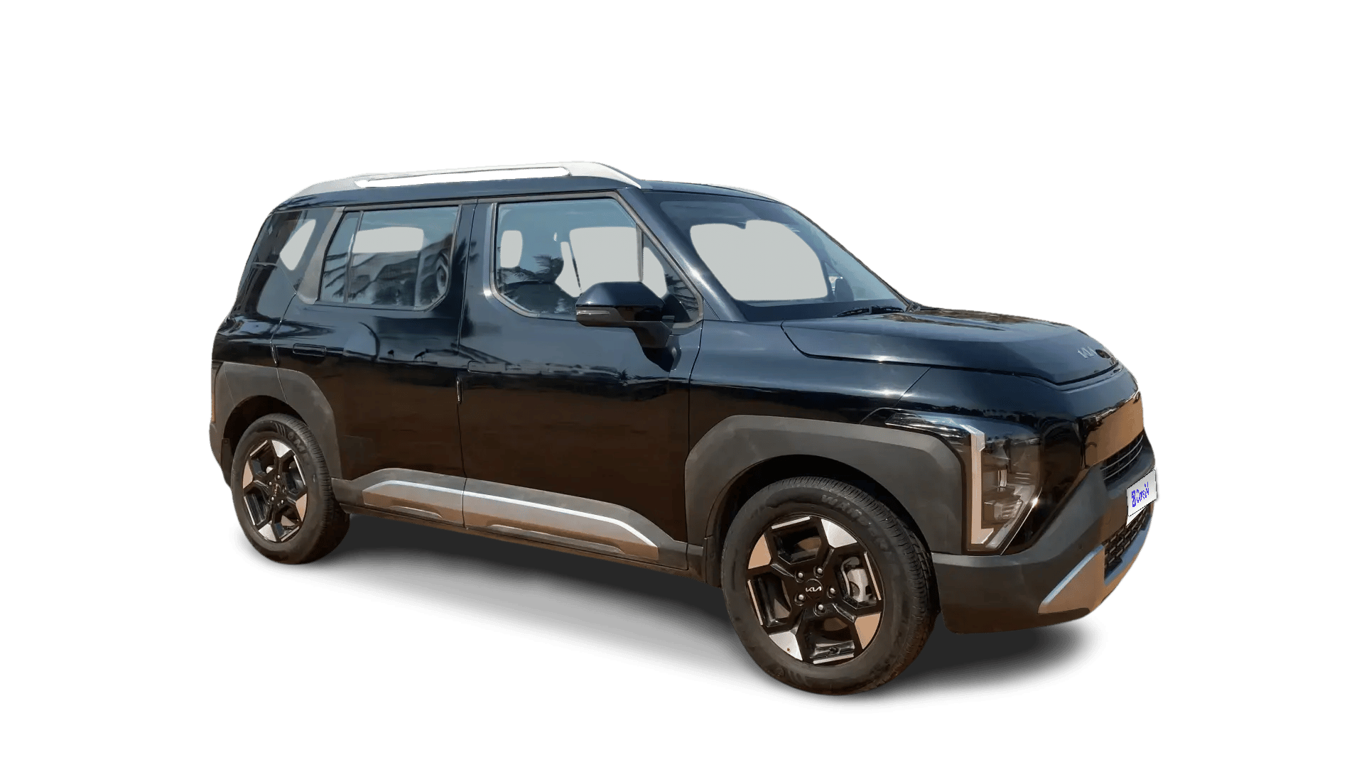 2025 KIA SYROS - SUV - Petrol - Automatic - ₹10.97 lakh