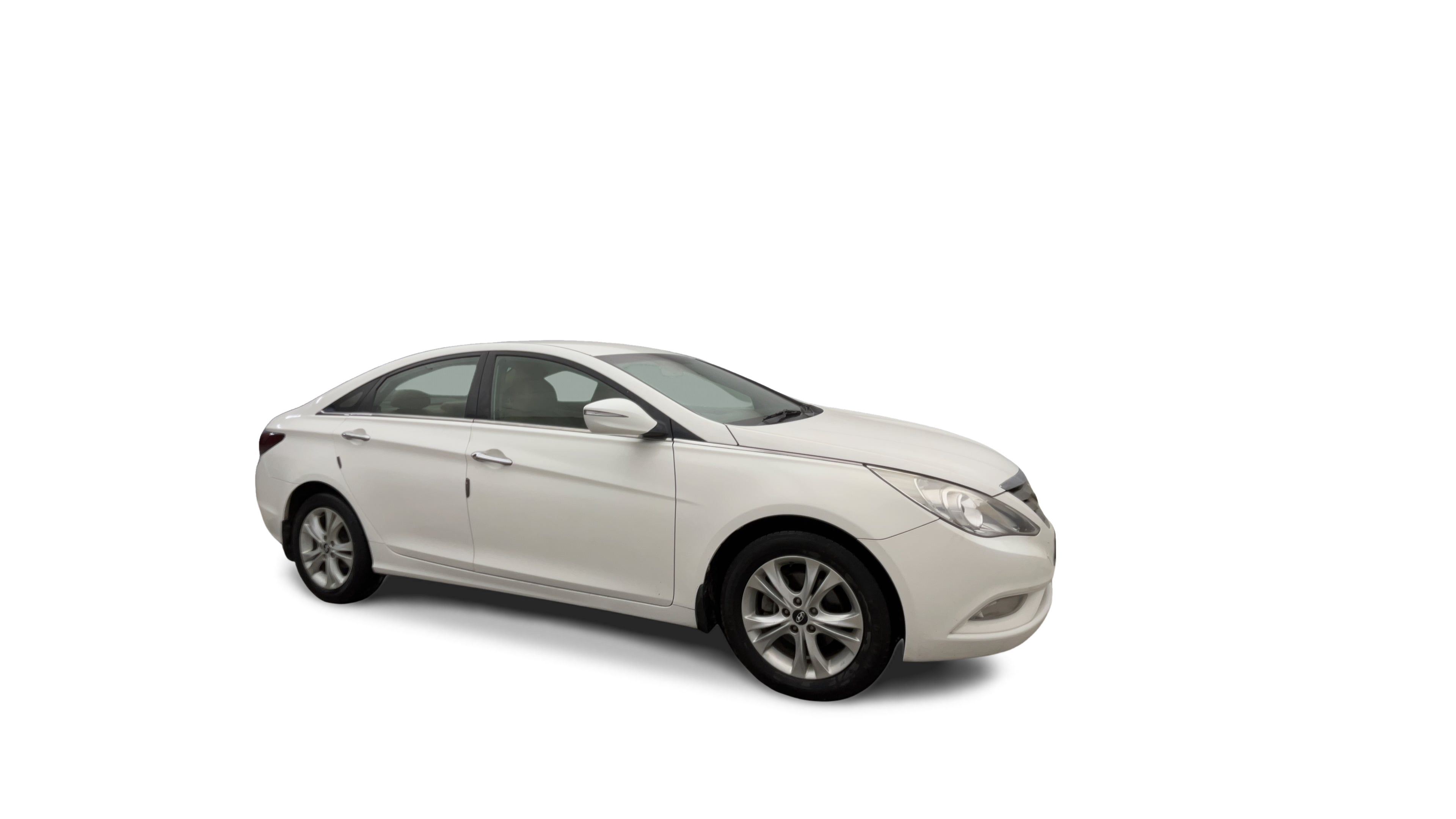 2013 Hyundai Sonata - Sedan - Petrol - Manual - ₹2.67 lakh