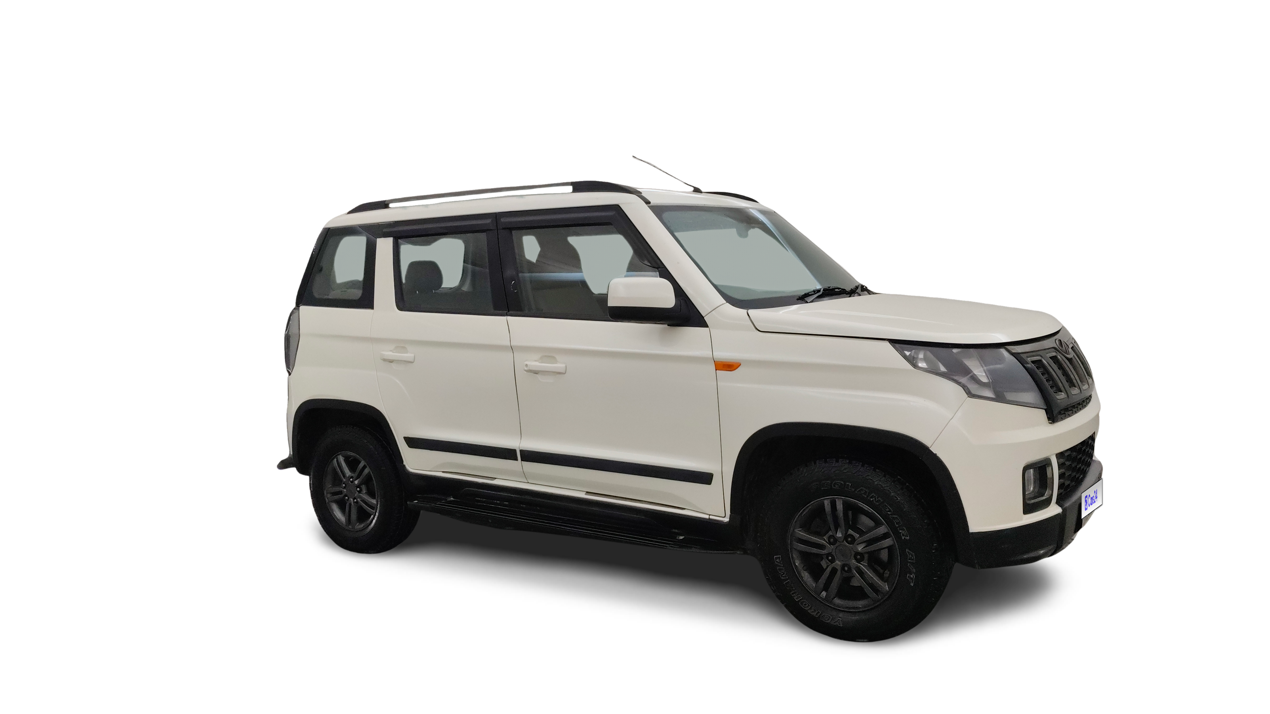 2019 Mahindra TUV300 - SUV - Diesel - Manual - ₹6.85 lakh