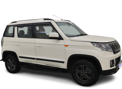 2019 Mahindra TUV300 - SUV - Diesel - Manual - ₹6.85 lakh