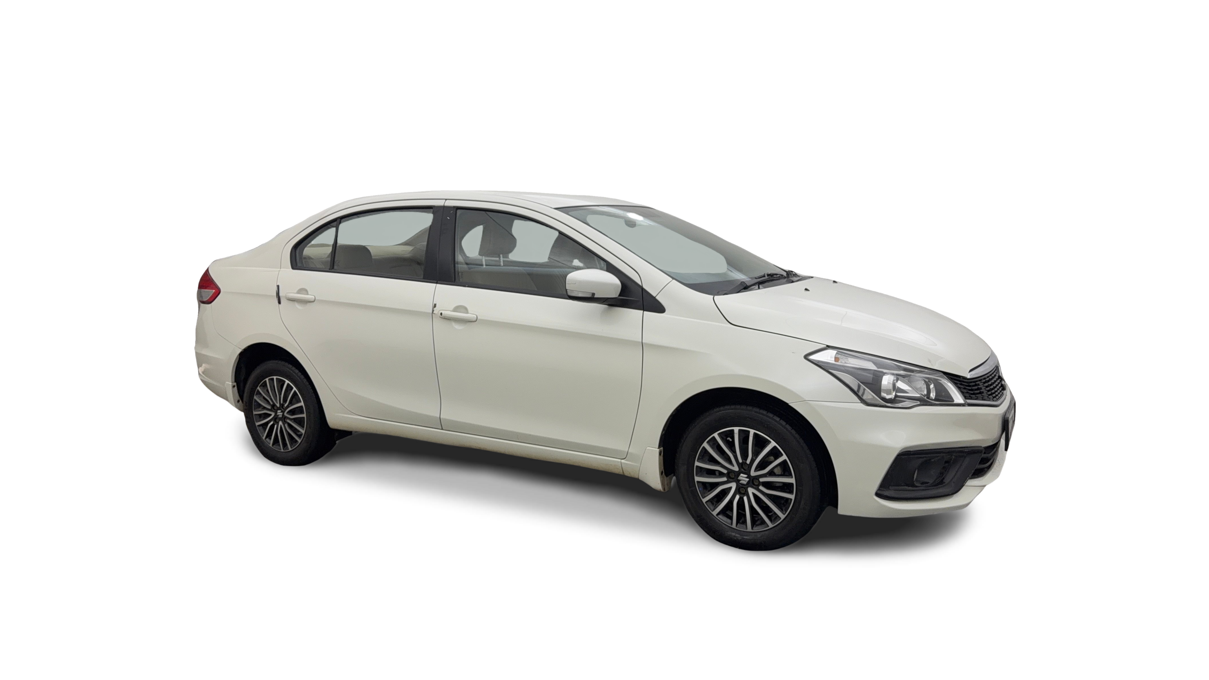 2022 Maruti Ciaz - Sedan - Petrol - Manual - ₹6.54 lakh