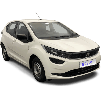 2023 Tata ALTROZ - Hatchback - Petrol - Manual - ₹4.82 lakh