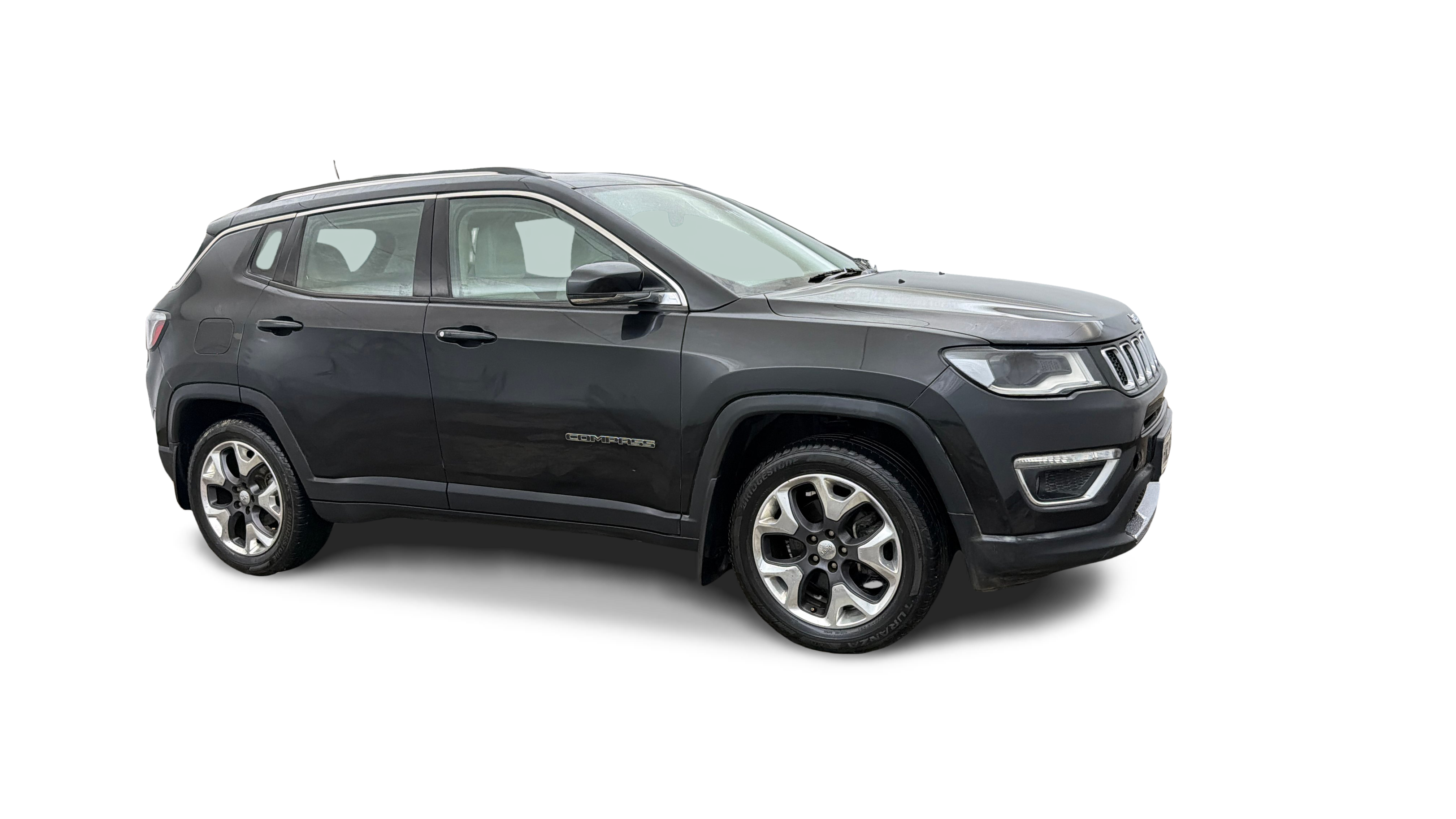 2019 Jeep Compass - SUV - Petrol - Automatic - ₹7.89 lakh
