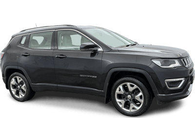 2019 Jeep Compass - SUV - Petrol - Automatic - ₹7.89 lakh