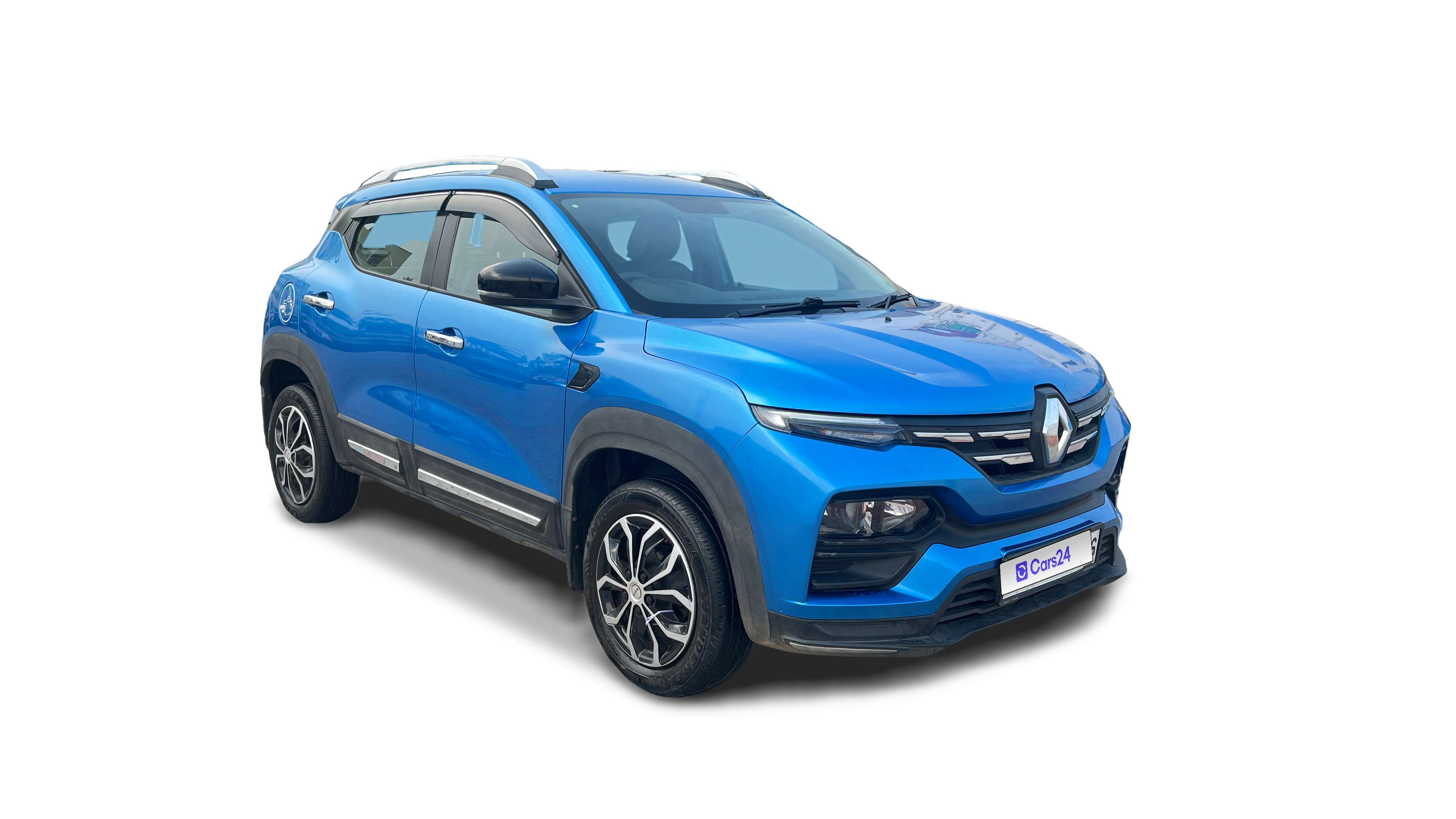 2021 Renault Kiger - Hatchback - Petrol - Manual - ₹5.08 lakh