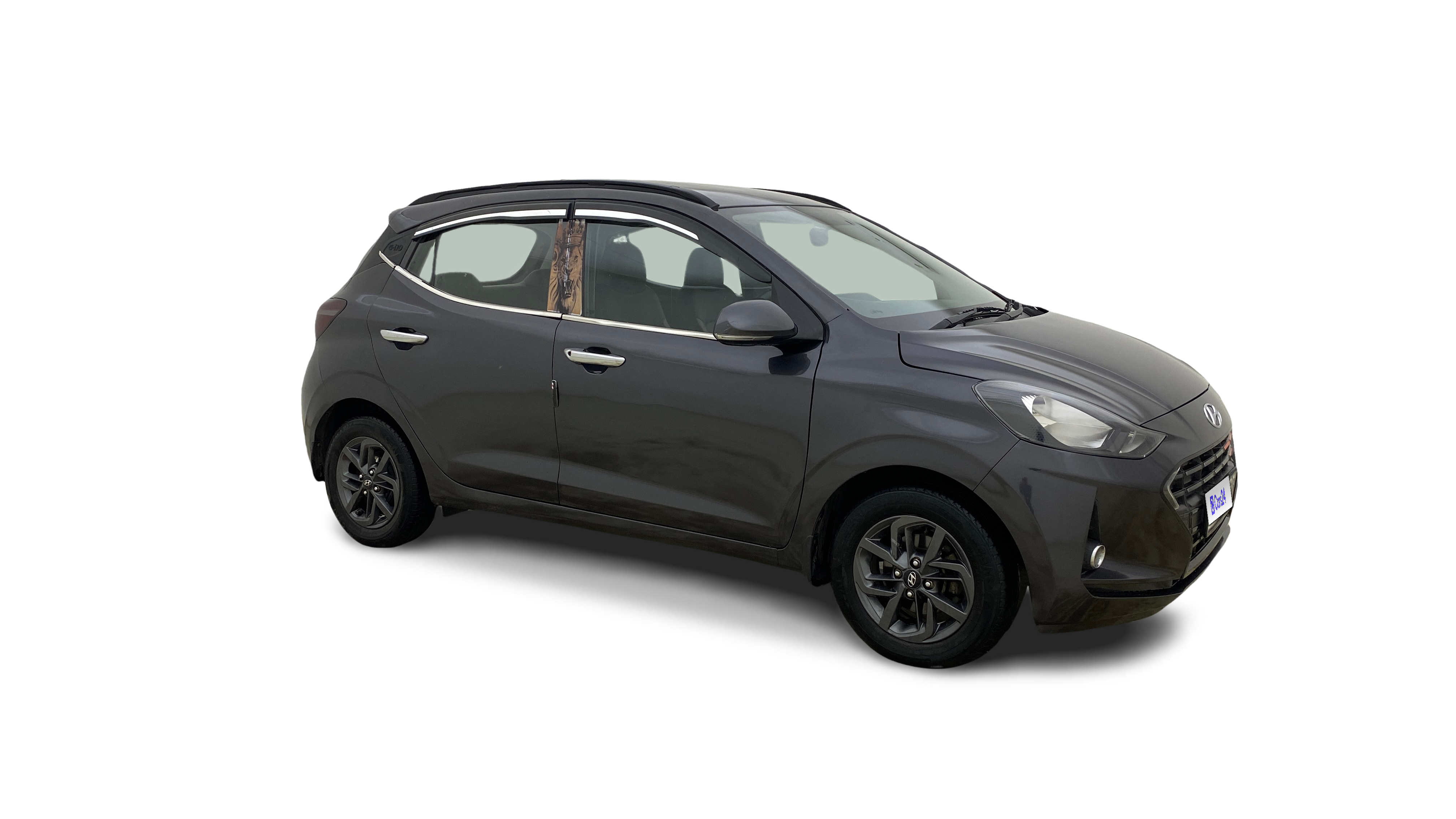2021 Hyundai GRAND I10 NIOS - Hatchback - CNG - Manual - ₹4.70 lakh