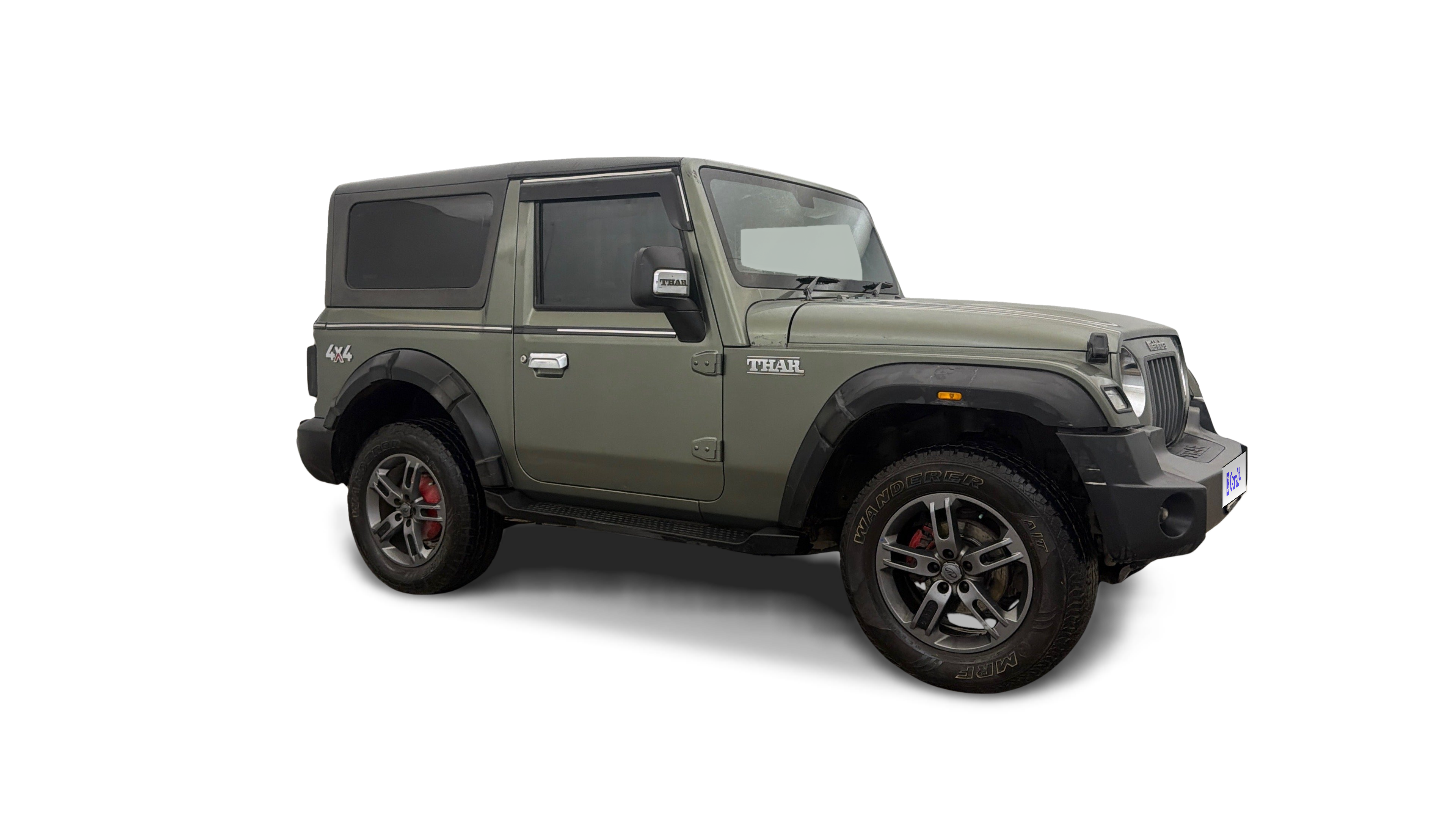 2021 Mahindra Thar - SUV - Petrol - Automatic - ₹9.94 lakh