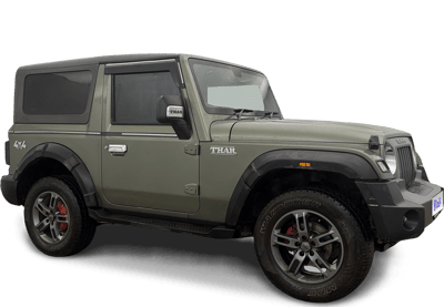 2021 Mahindra Thar - SUV - Petrol - Automatic - ₹9.94 lakh