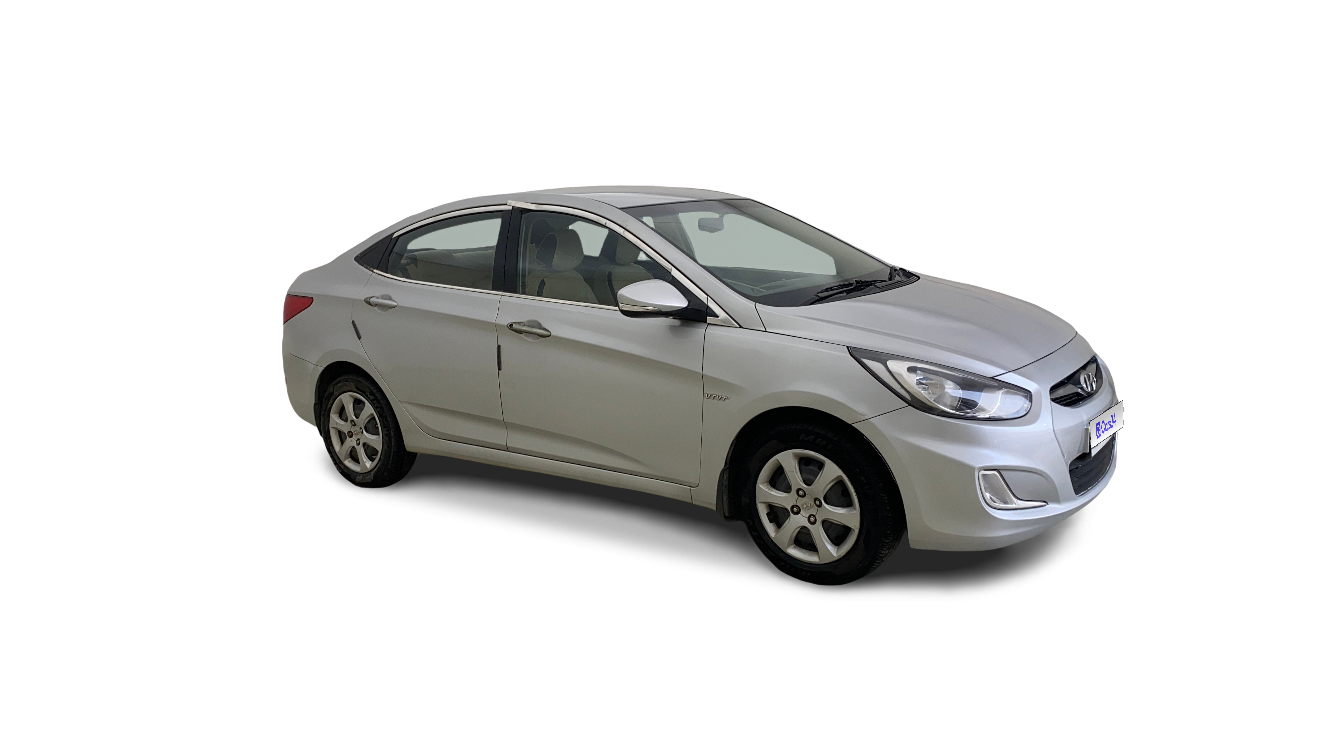 2013 Hyundai Verna - Sedan - Petrol - Manual - ₹2.97 lakh