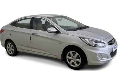 2013 Hyundai Verna - Sedan - Petrol - Manual - ₹2.97 lakh
