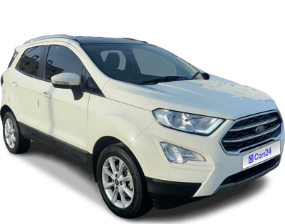 2020 Ford Ecosport - SUV - Petrol - Manual - ₹7.40 lakh