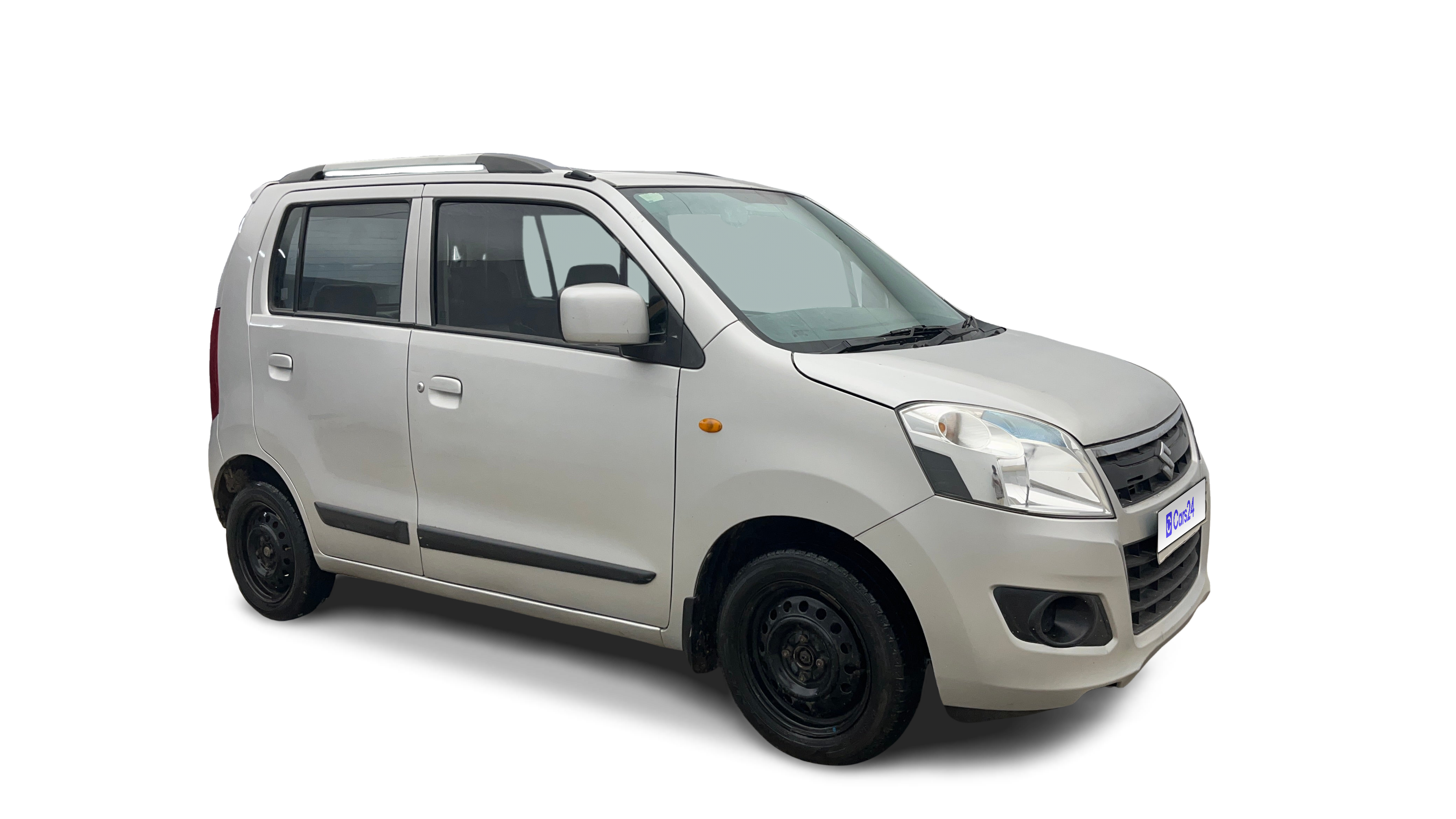 2015 Maruti Wagon R 1.0 - Hatchback - Petrol - Manual - ₹1.86 lakh