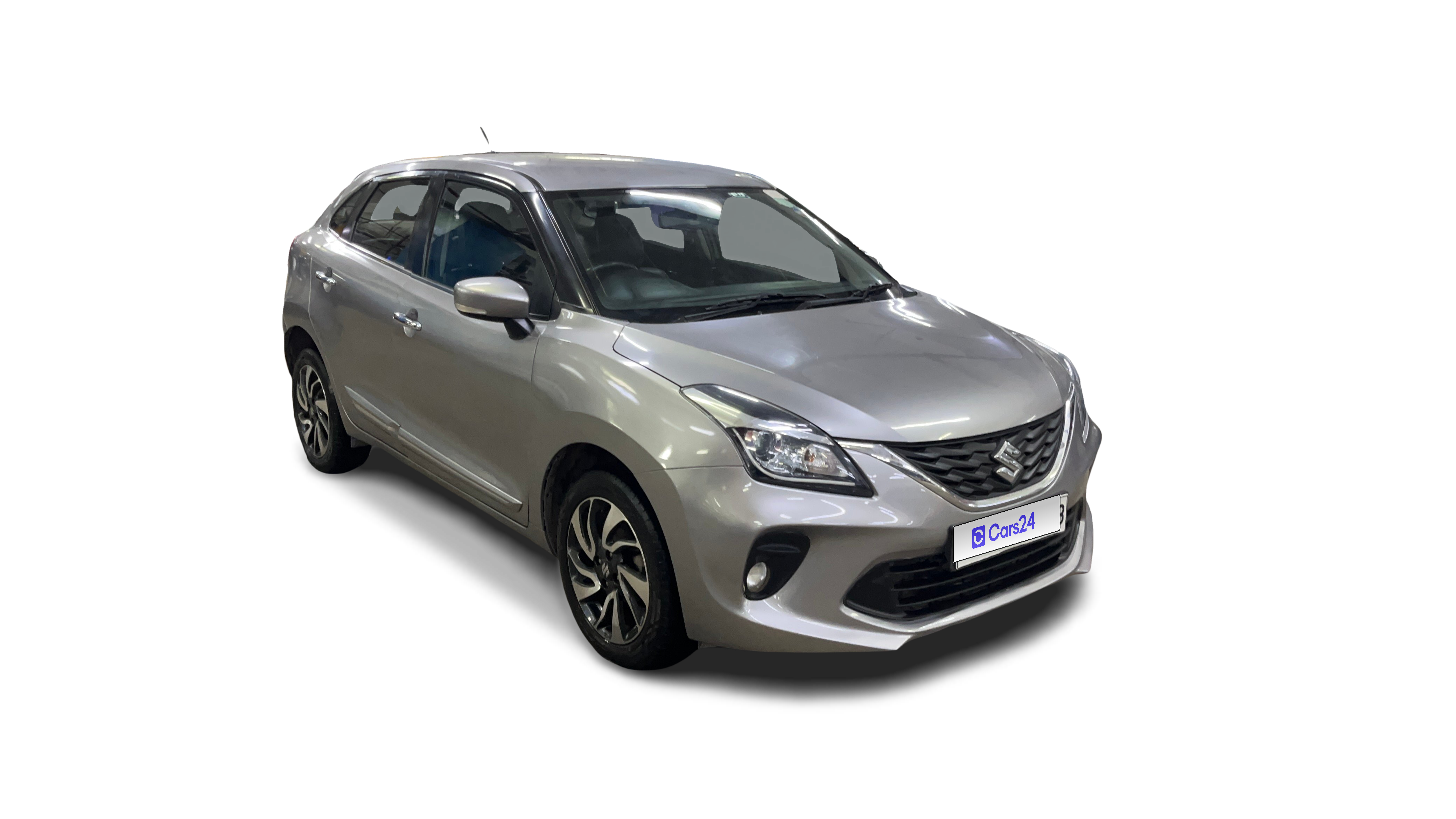 2020 Maruti Baleno - Hatchback - Petrol - Manual - ₹5.12 lakh