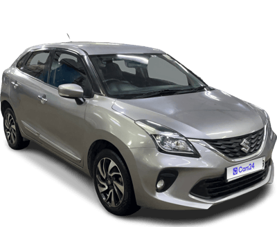 2020 Maruti Baleno - Hatchback - Petrol - Manual - ₹5.12 lakh