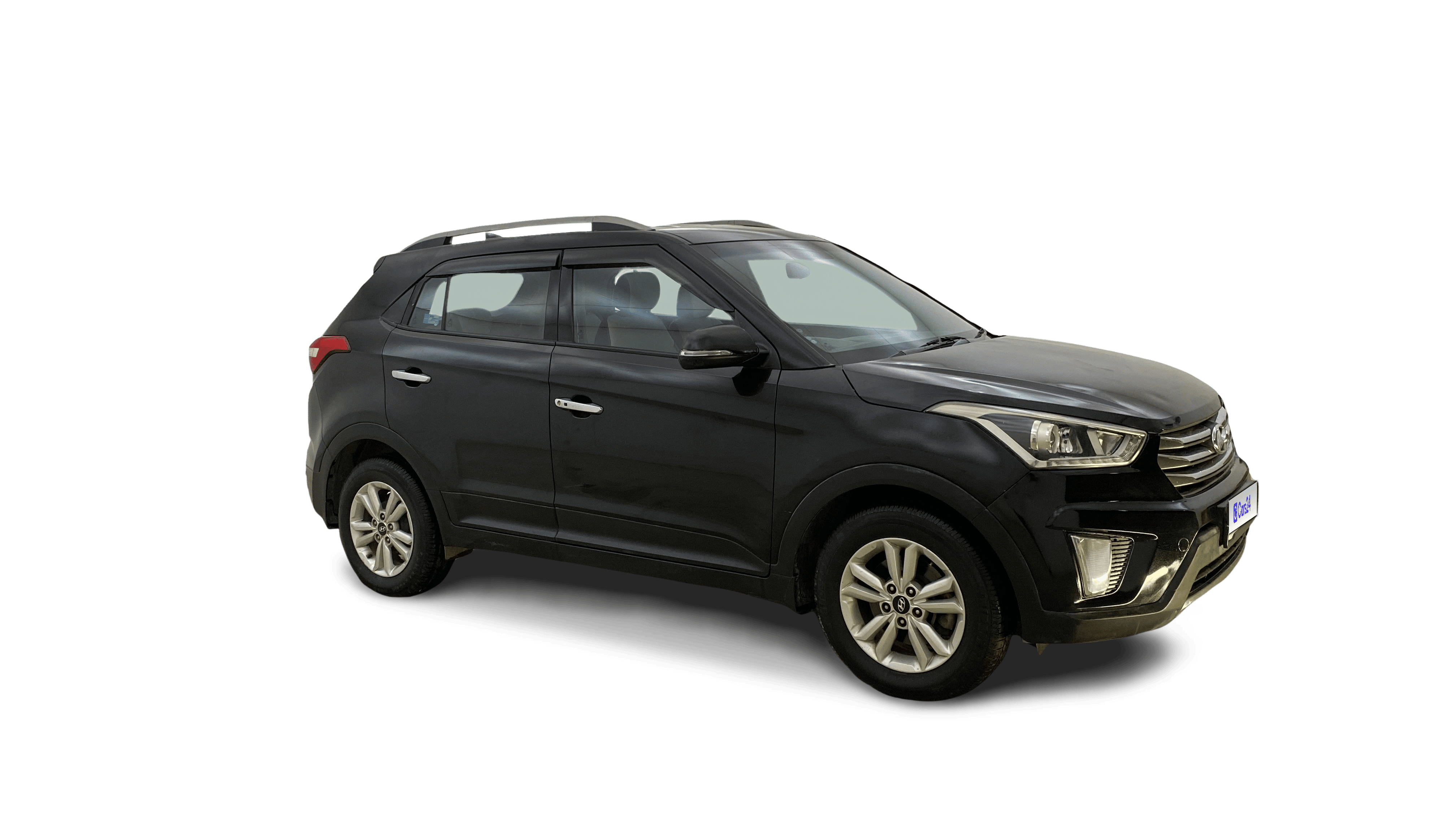 2016 Hyundai Creta - SUV - Petrol - Manual - ₹5.10 lakh
