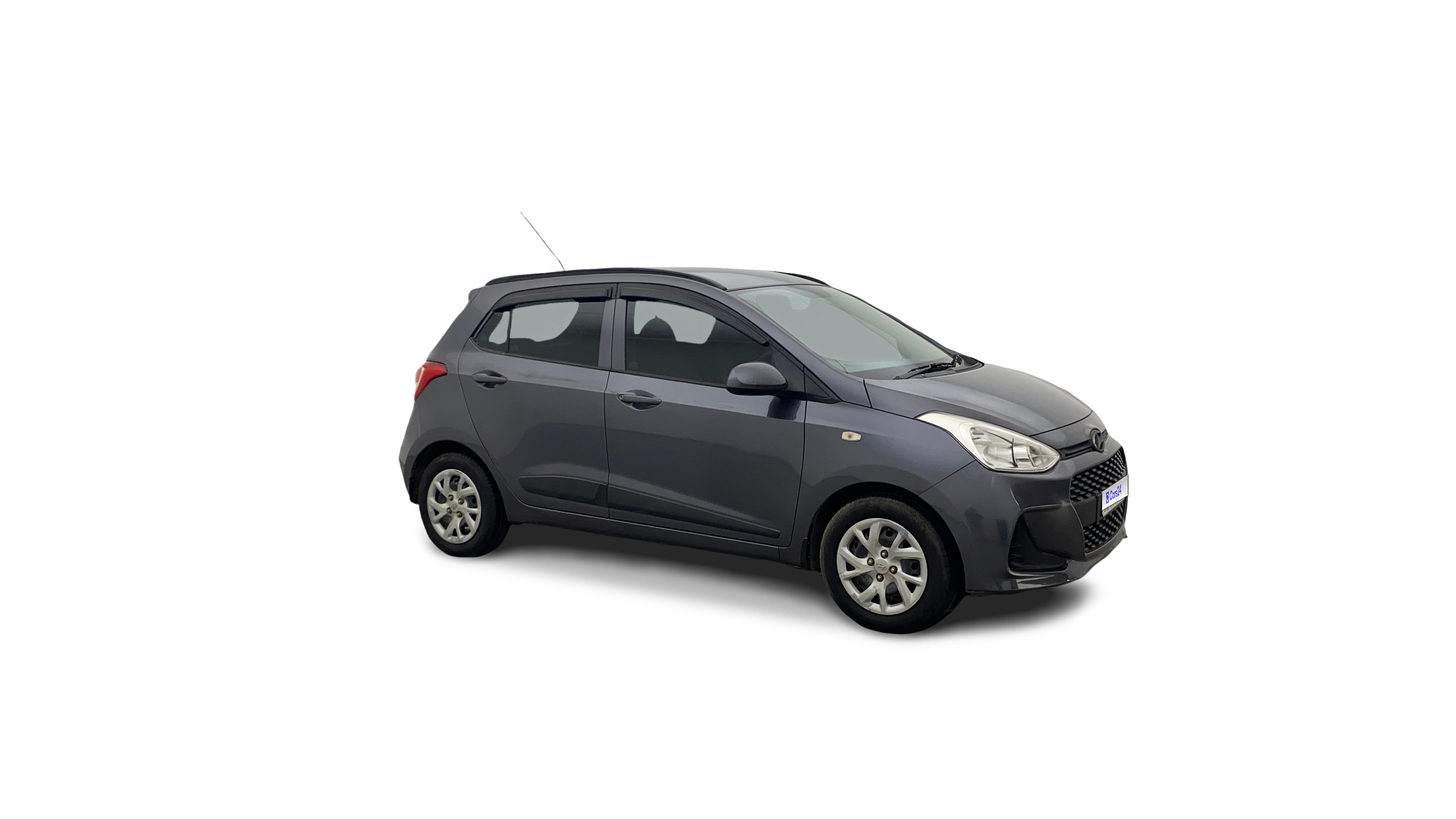 2019 Hyundai Grand i10 - Hatchback - Petrol - Manual - ₹5.18 lakh