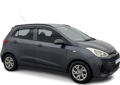2019 Hyundai Grand i10 - Hatchback - Petrol - Manual - ₹5.18 lakh
