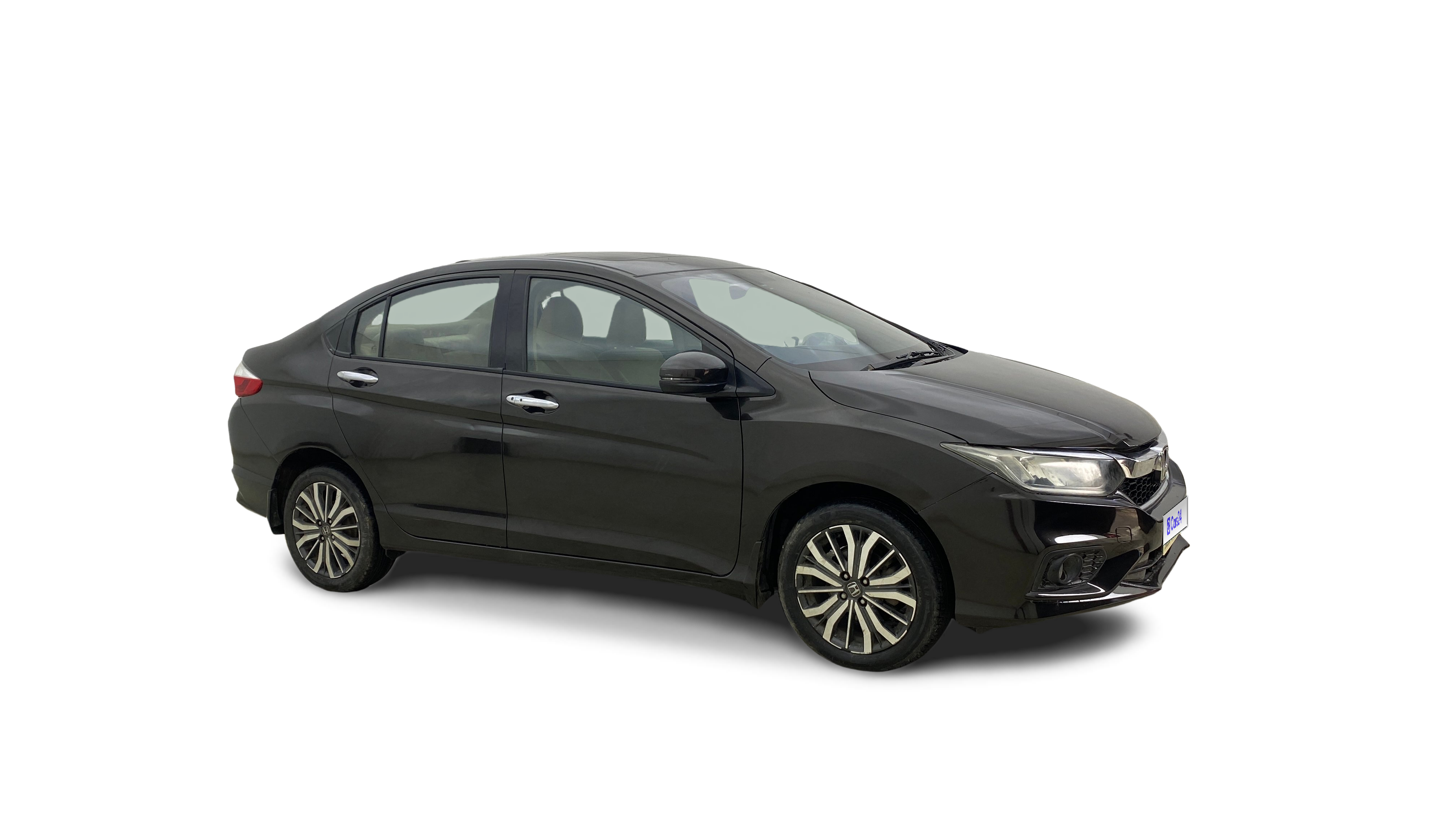 2019 Honda City - Sedan - Petrol - Manual - ₹5.94 lakh