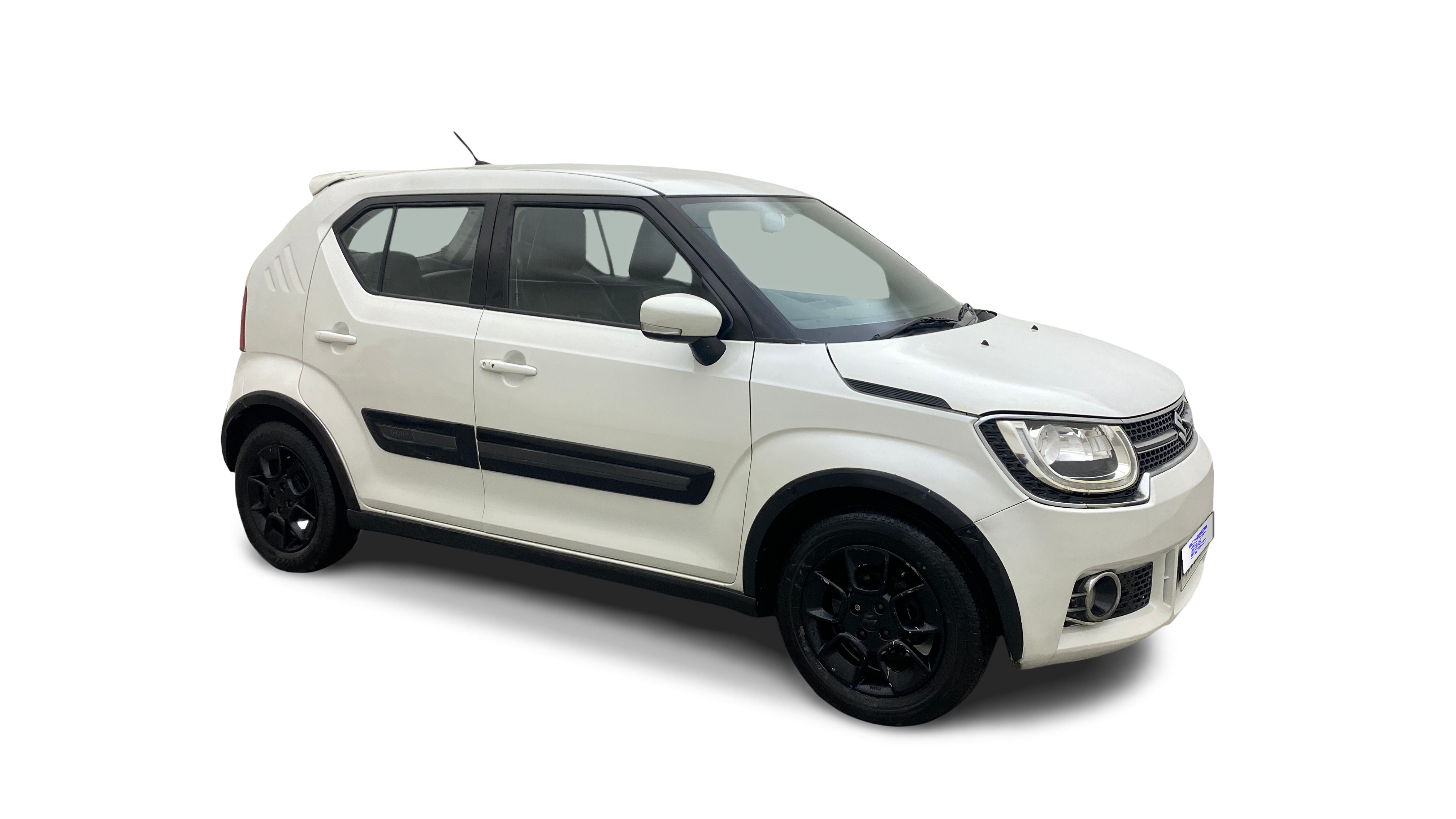 2018 Maruti IGNIS - Hatchback - Petrol - Manual - ₹3.60 lakh