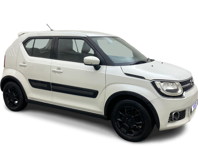2018 Maruti IGNIS - Hatchback - Petrol - Manual - ₹3.60 lakh