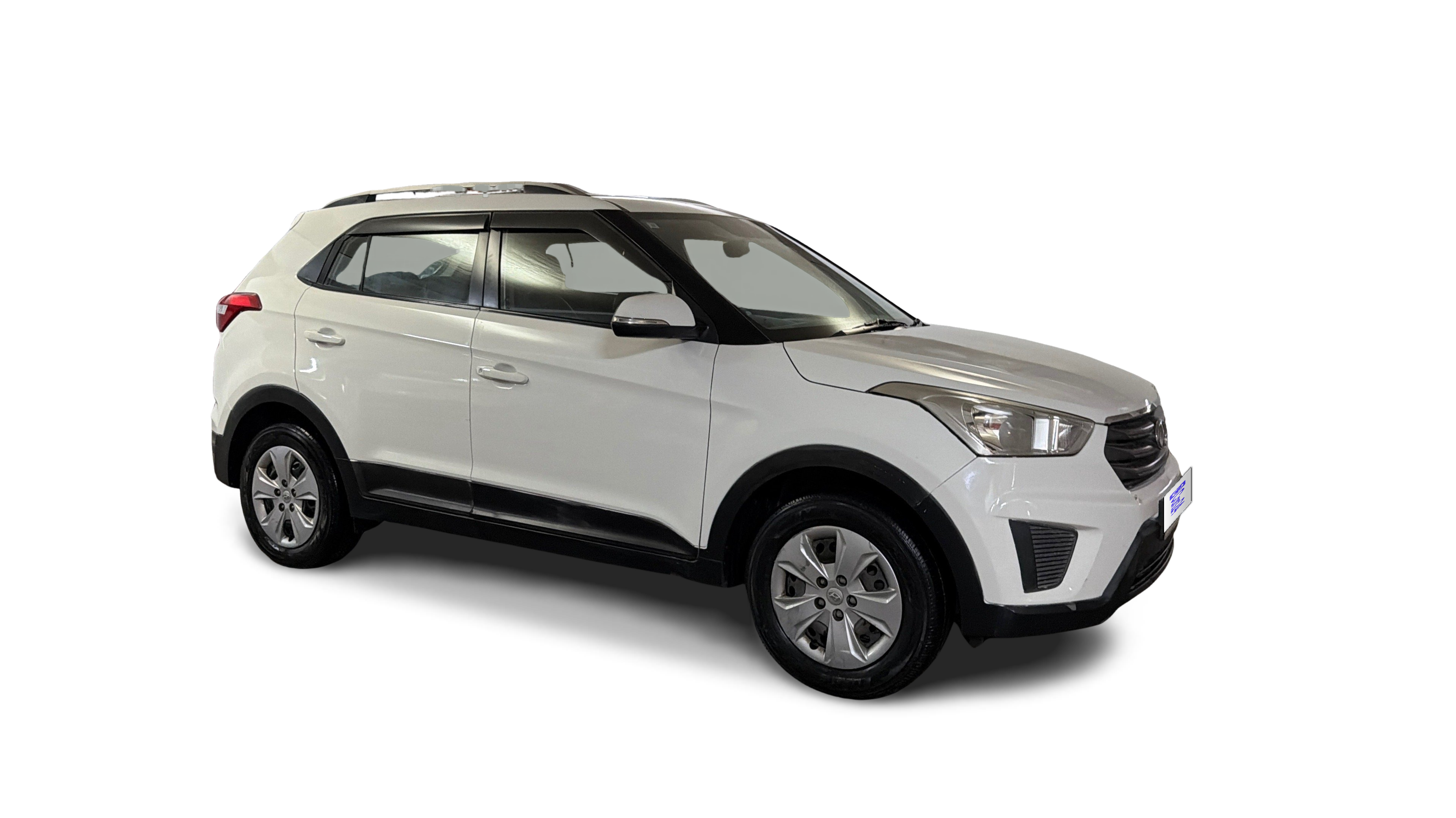 2017 Hyundai Creta - SUV - Petrol - Manual - ₹4.65 lakh