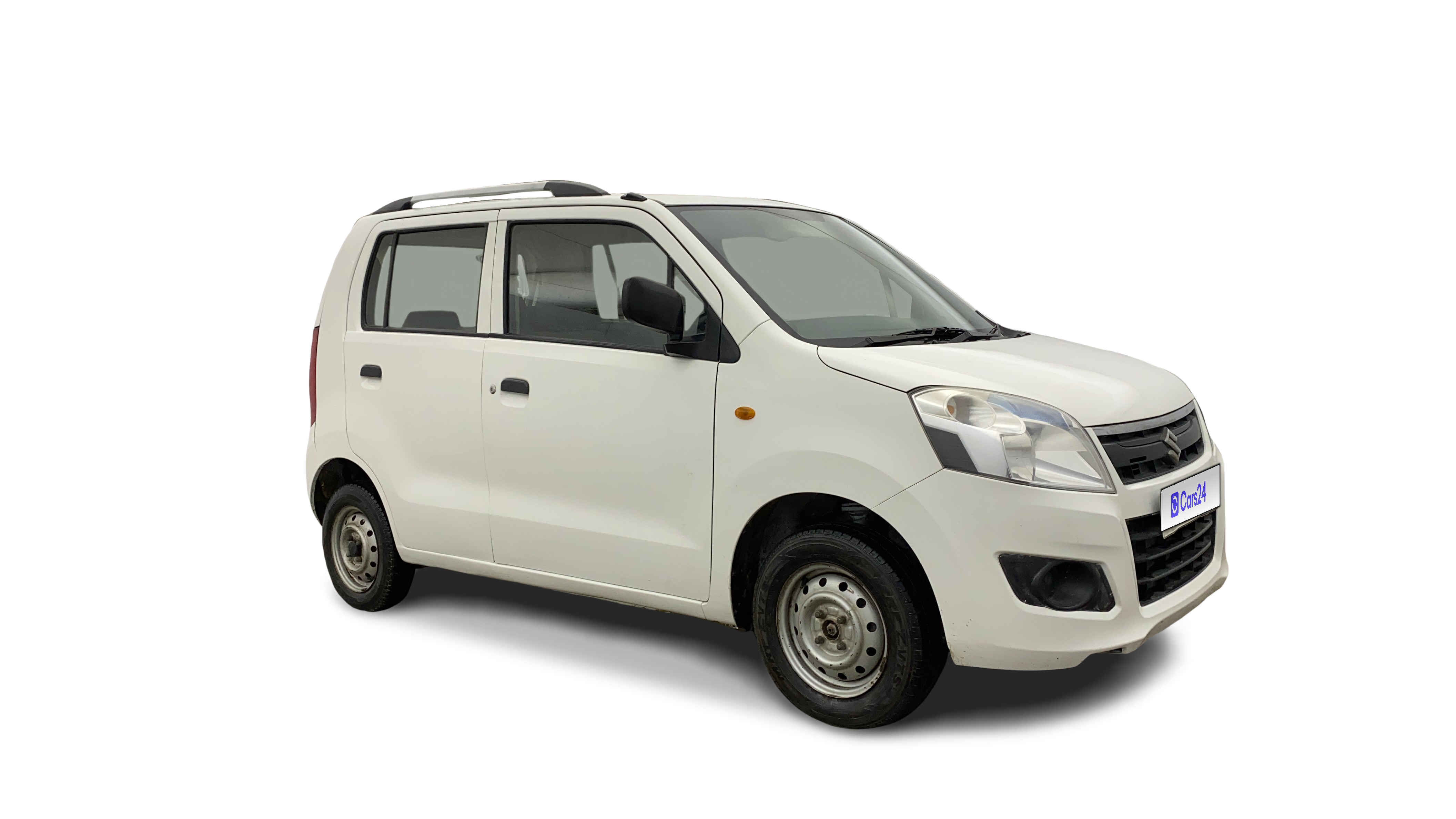 2014 Maruti Wagon R 1.0 - Hatchback - CNG - Manual - ₹1.99 lakh