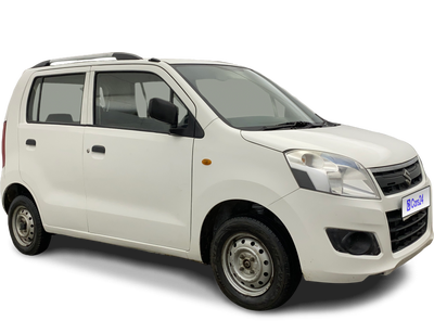 2014 Maruti Wagon R 1.0 - Hatchback - CNG - Manual - ₹1.99 lakh