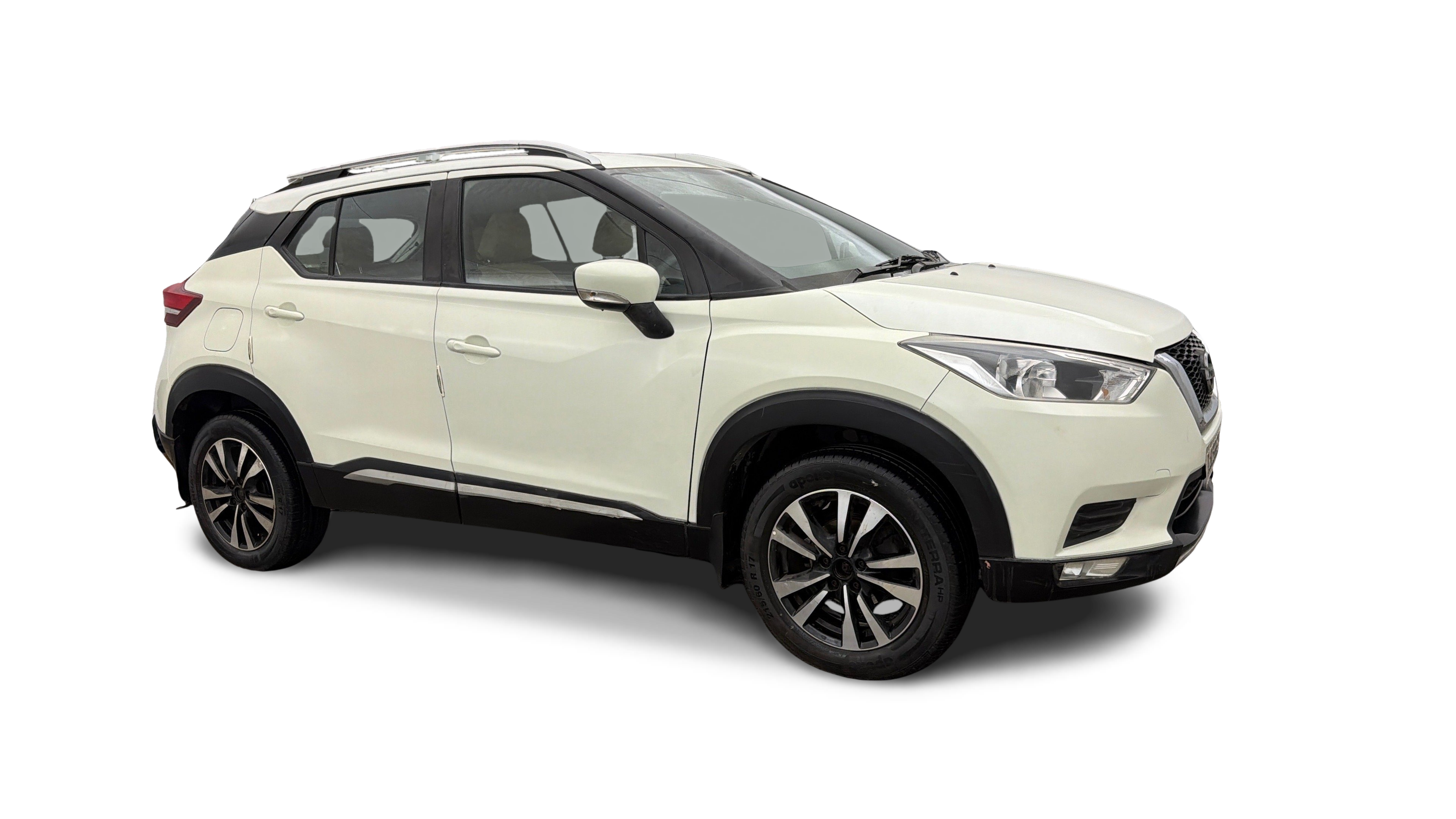 2021 Nissan Kicks - SUV - Petrol - Manual - ₹5.30 lakh