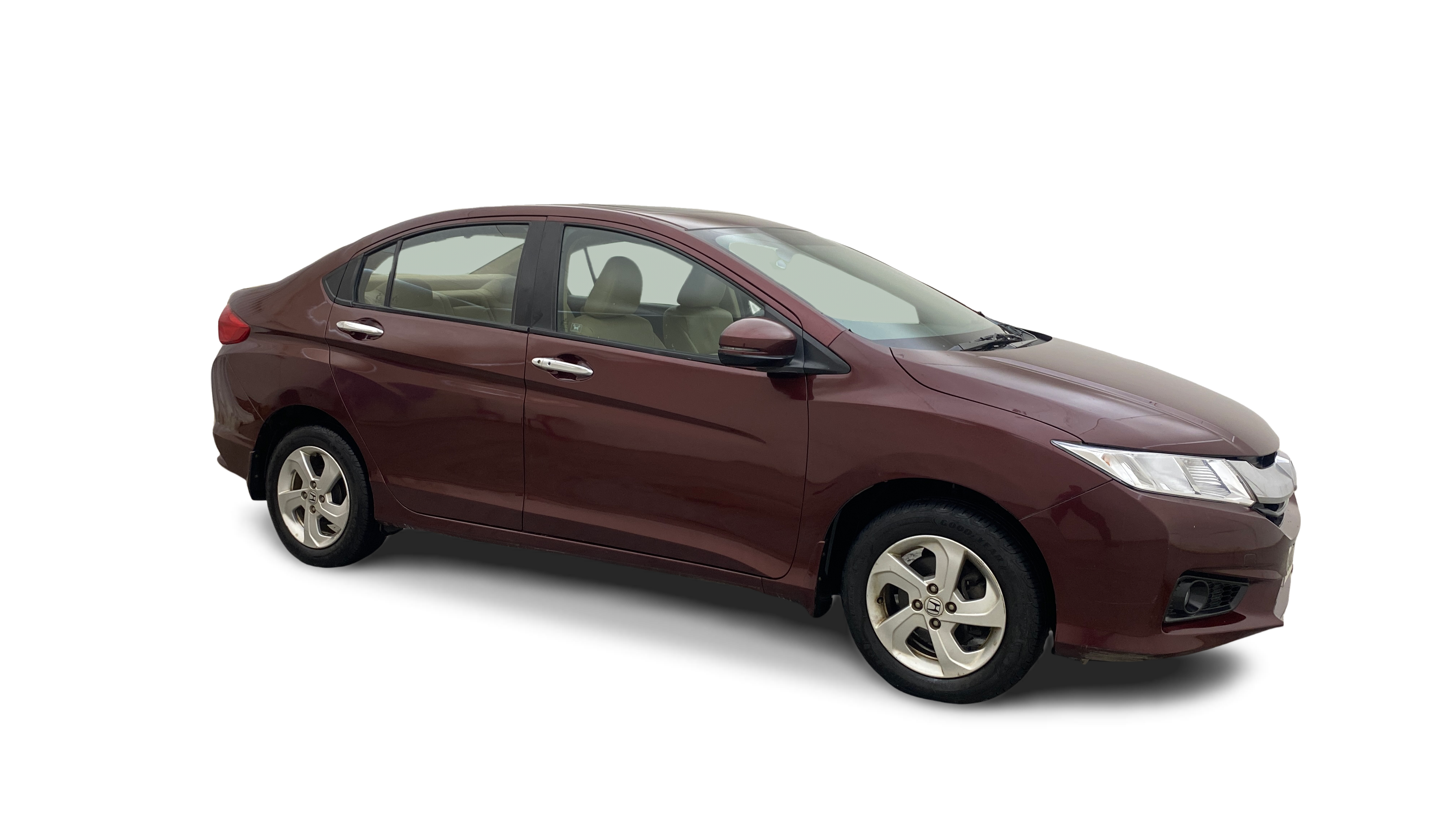 2016 Honda City - Sedan - Petrol - Manual - ₹5.16 lakh