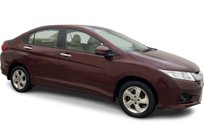 2016 Honda City - Sedan - Petrol - Manual - ₹5.16 lakh