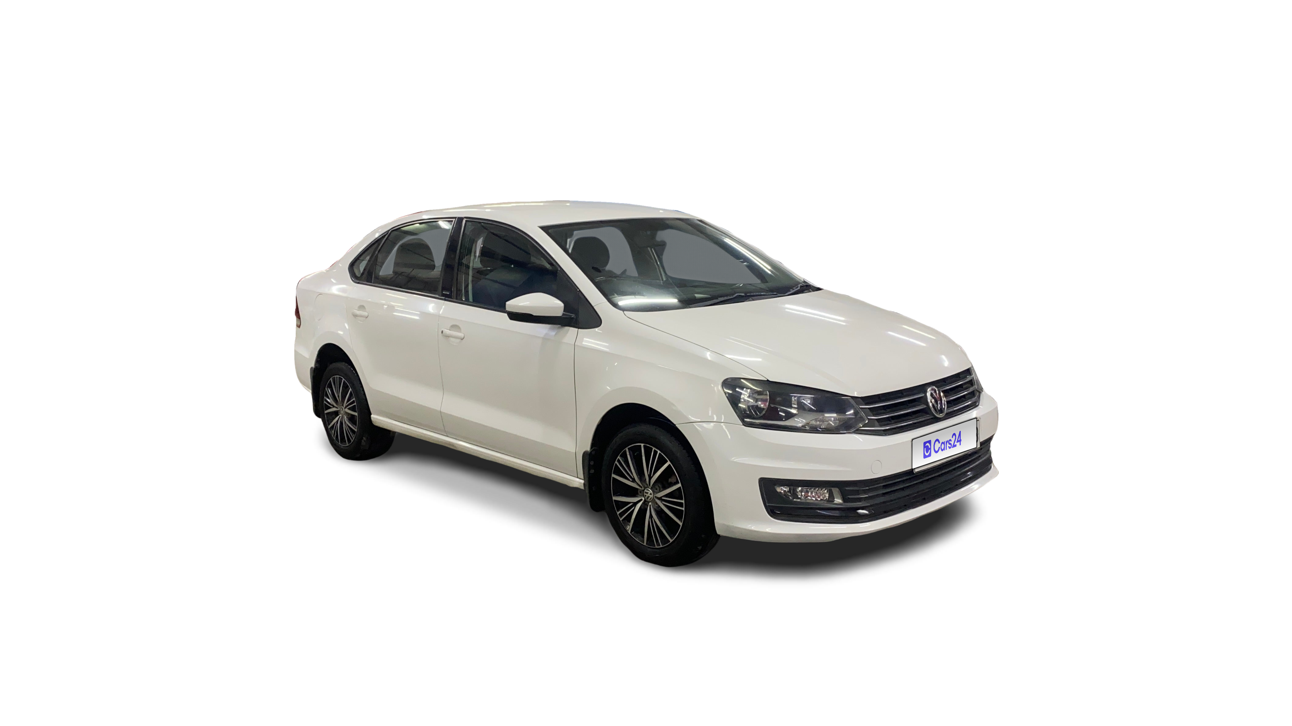 2017 Volkswagen Vento - Sedan - Petrol - Manual - ₹4.51 lakh
