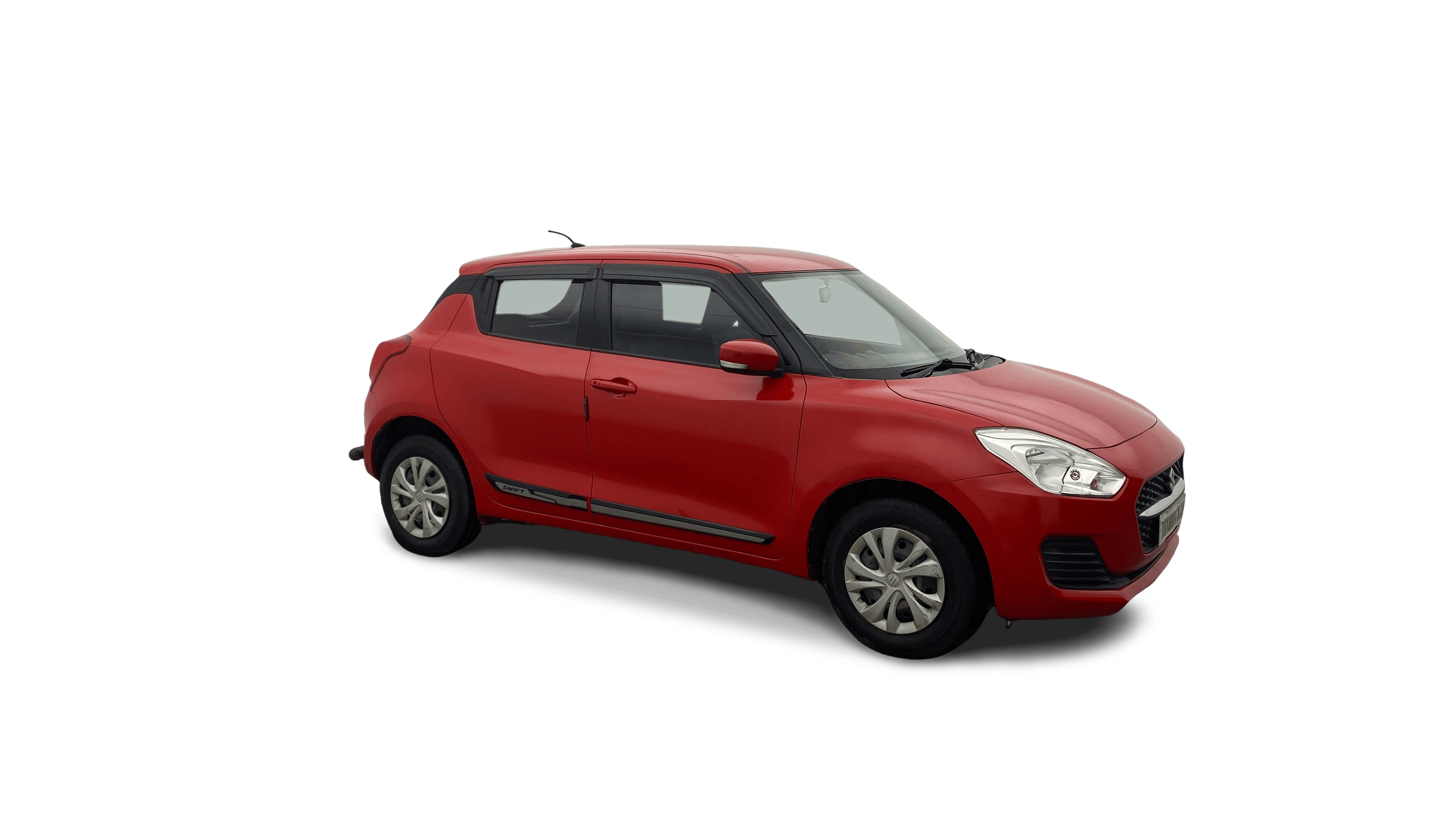 2021 Maruti Swift - Hatchback - Petrol - Manual - ₹5.86 lakh