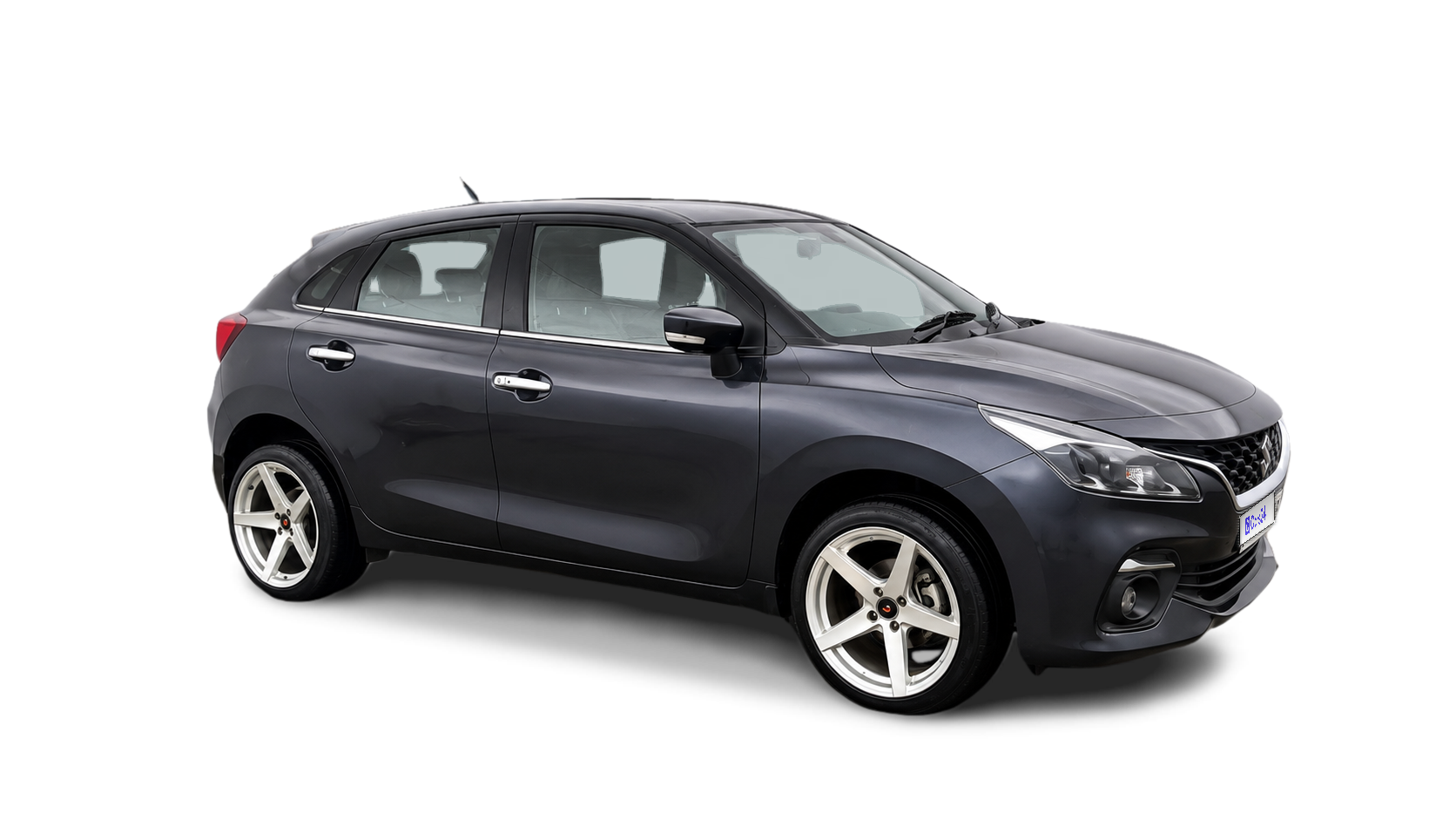 2024 Maruti Baleno - Hatchback - Petrol - Automatic - ₹6.83 lakh