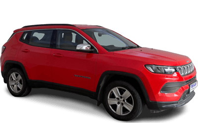 2021 Jeep Compass - SUV - Petrol - Automatic - ₹10.63 lakh