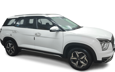 2022 Hyundai ALCAZAR - SUV - Petrol - Manual - ₹12.97 lakh