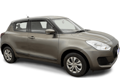 2020 Maruti Swift - Hatchback - Petrol - Manual - ₹4.44 lakh