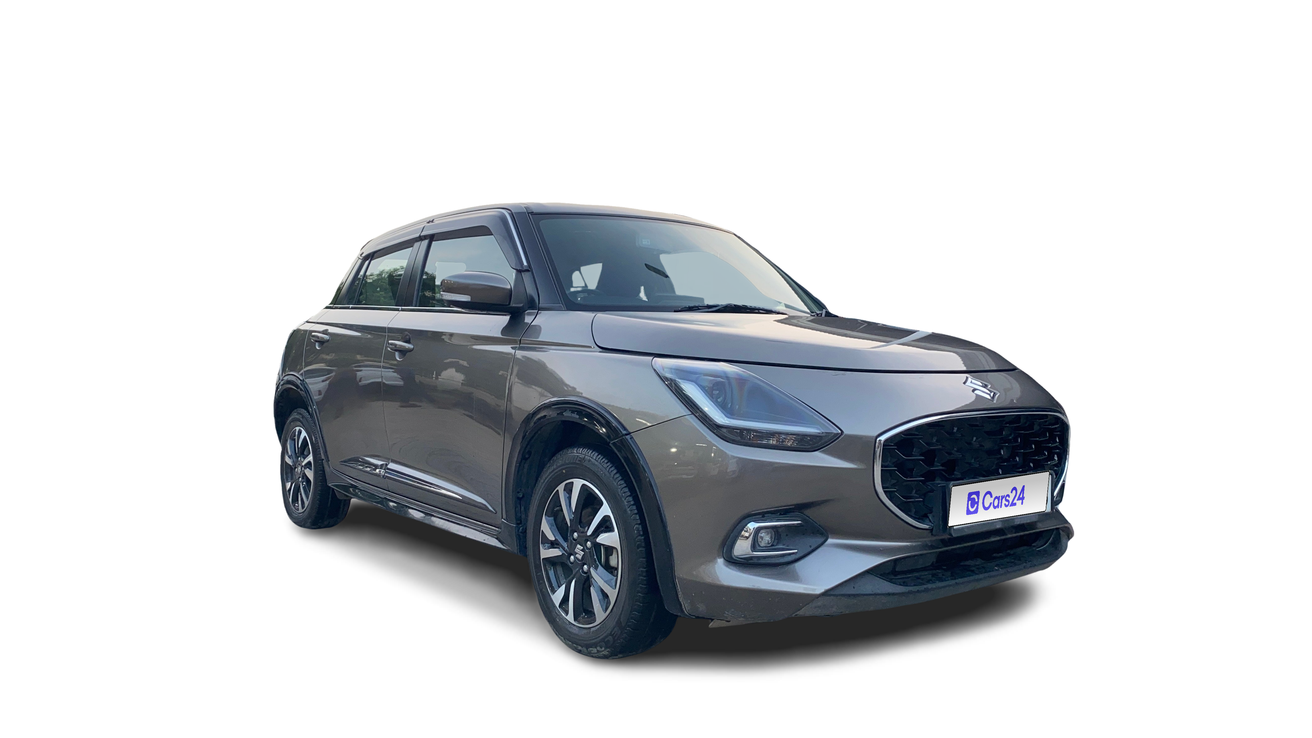 2024 Maruti Swift - Hatchback - Petrol - Manual - ₹7.40 lakh